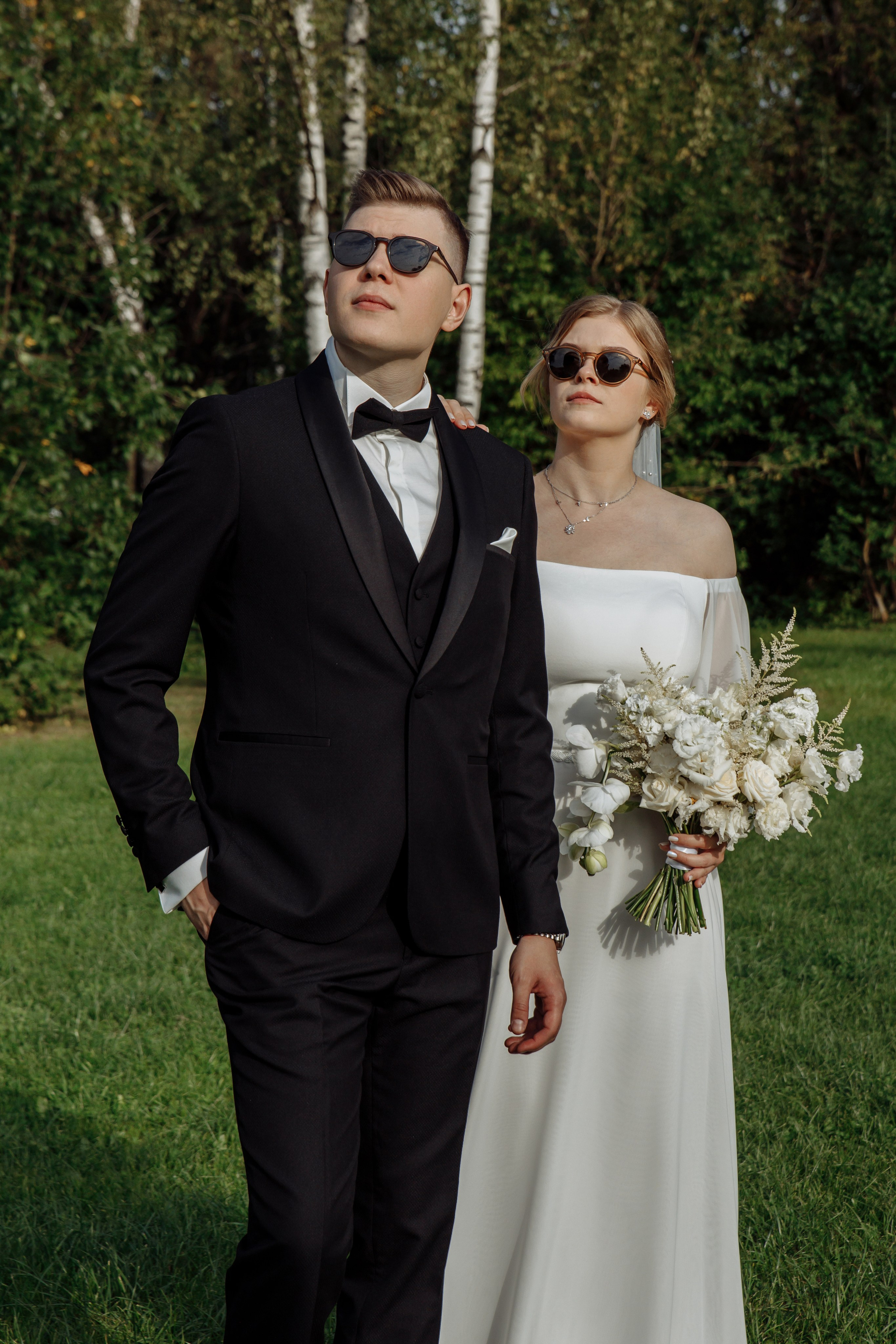 Влад и Даша