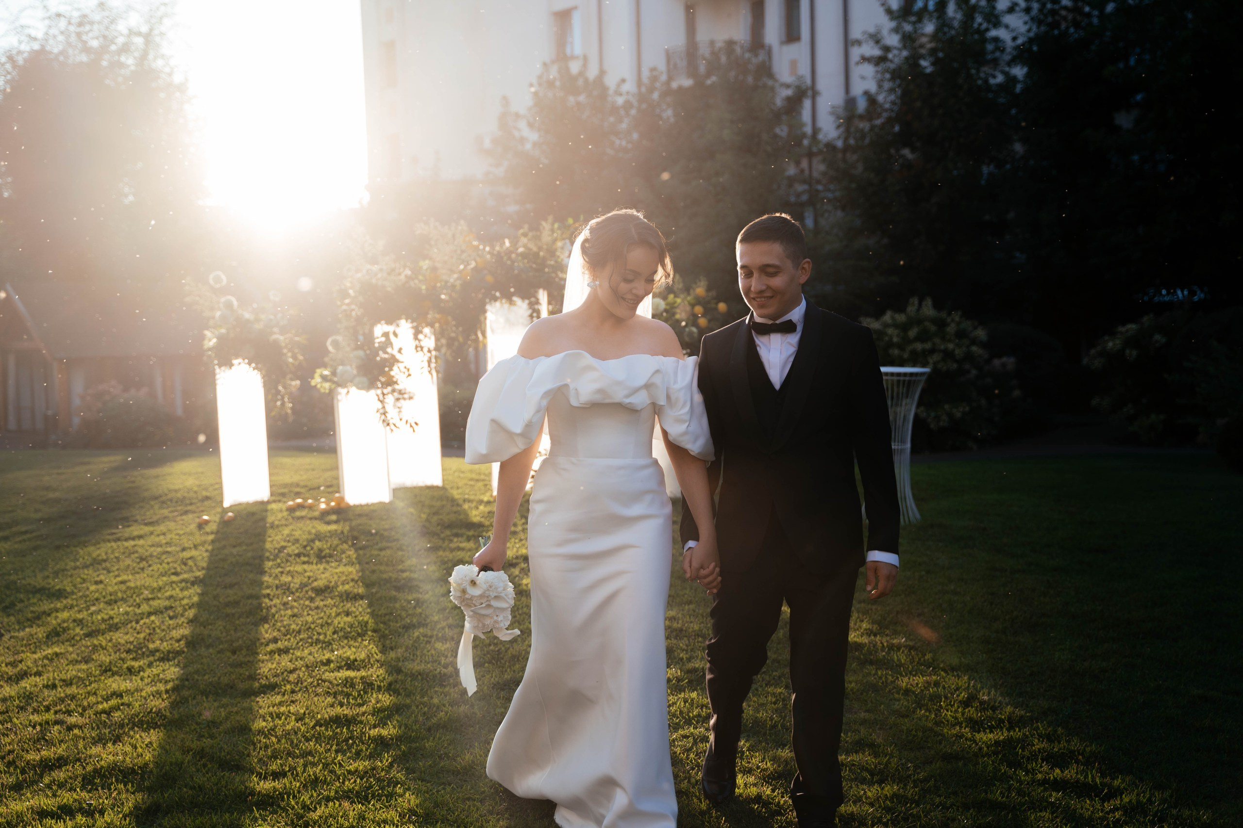 Джамиль и Сания. Свадебный фотограф Казань Анастасия Доле