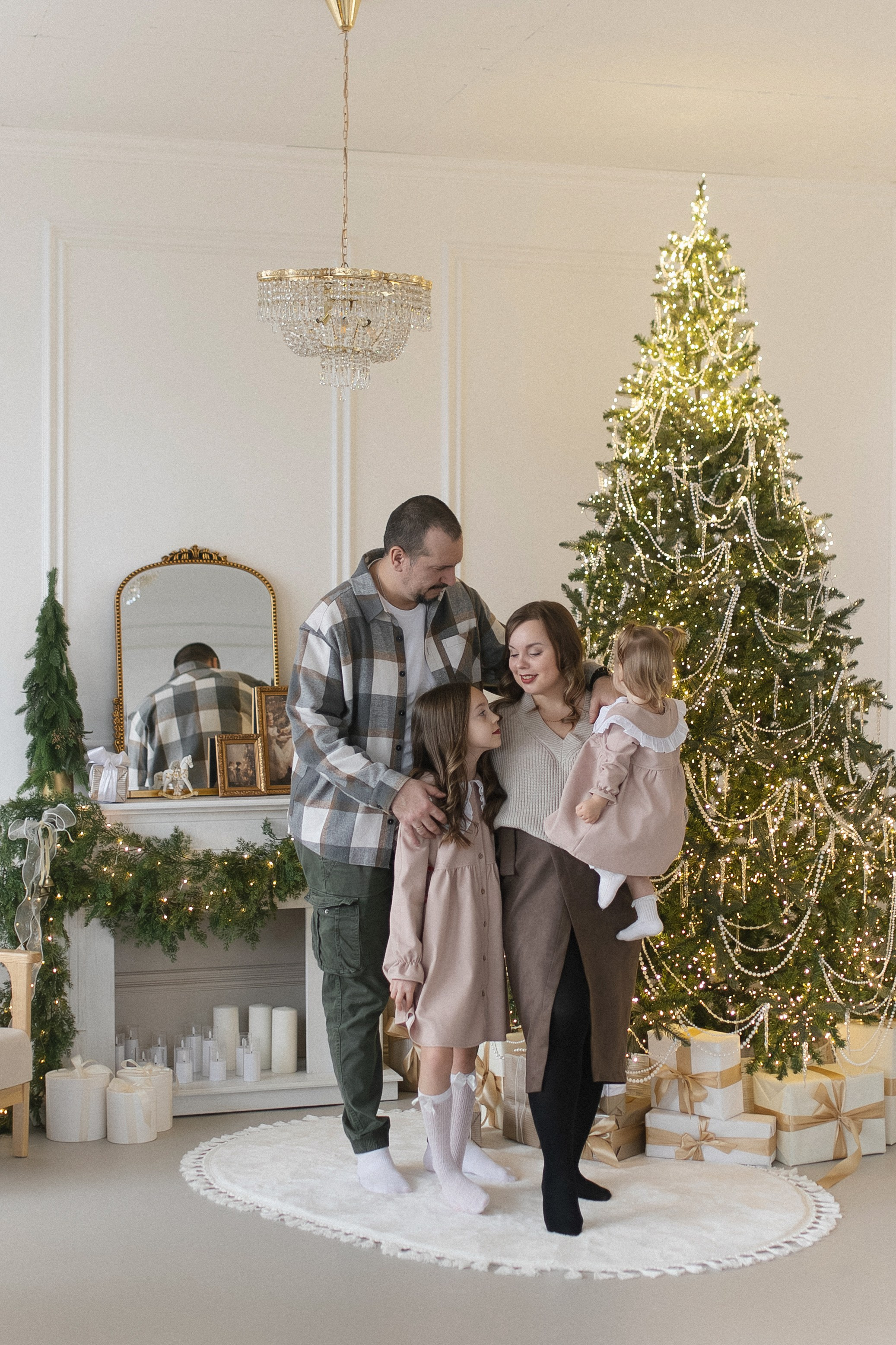 СЕМЬЯ ЯГОДКИНЫХ ` 25. Maria Startseva Photo