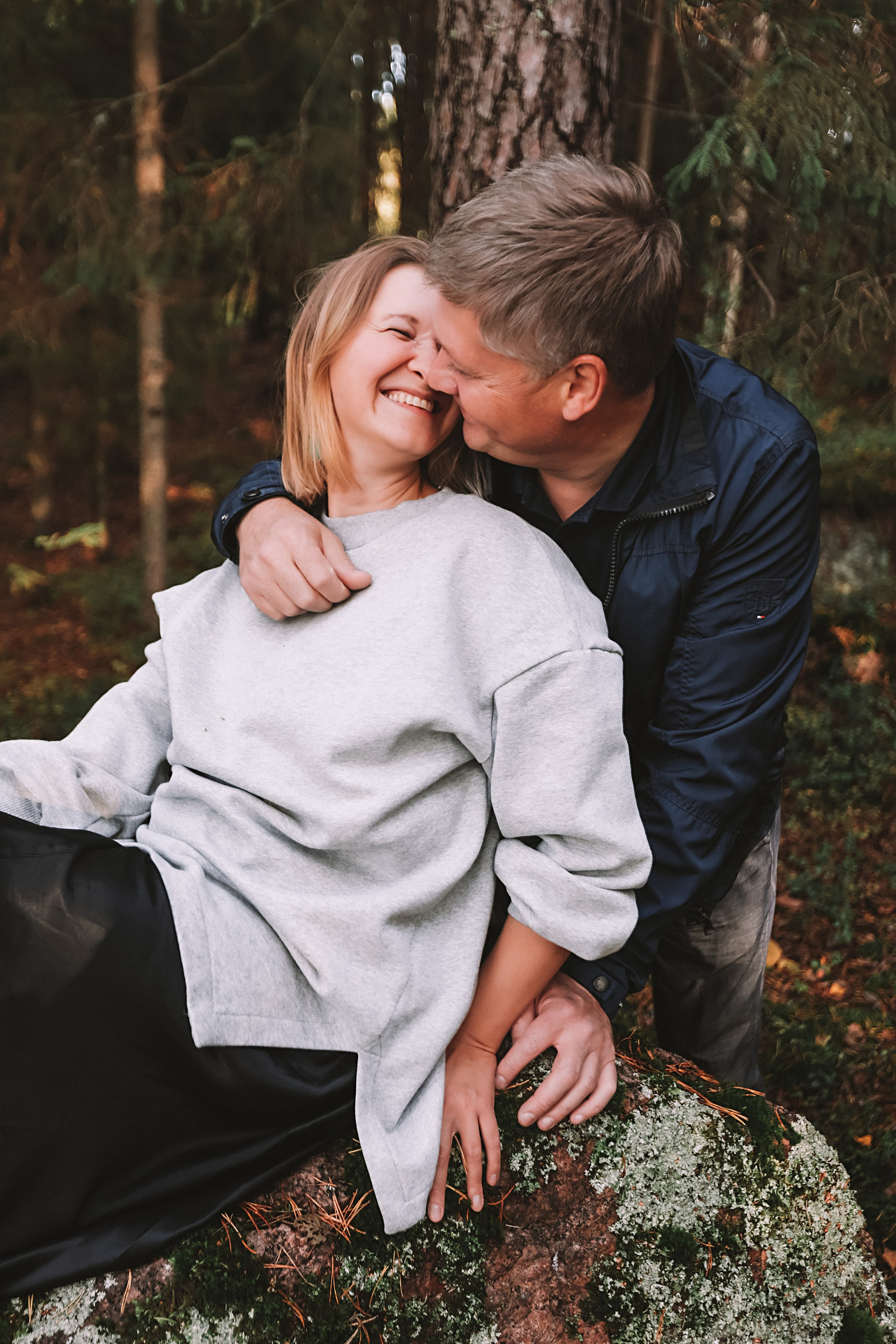 Выборг. Семейный фотограф Тюмень, фотограф на роды Салмина Мария