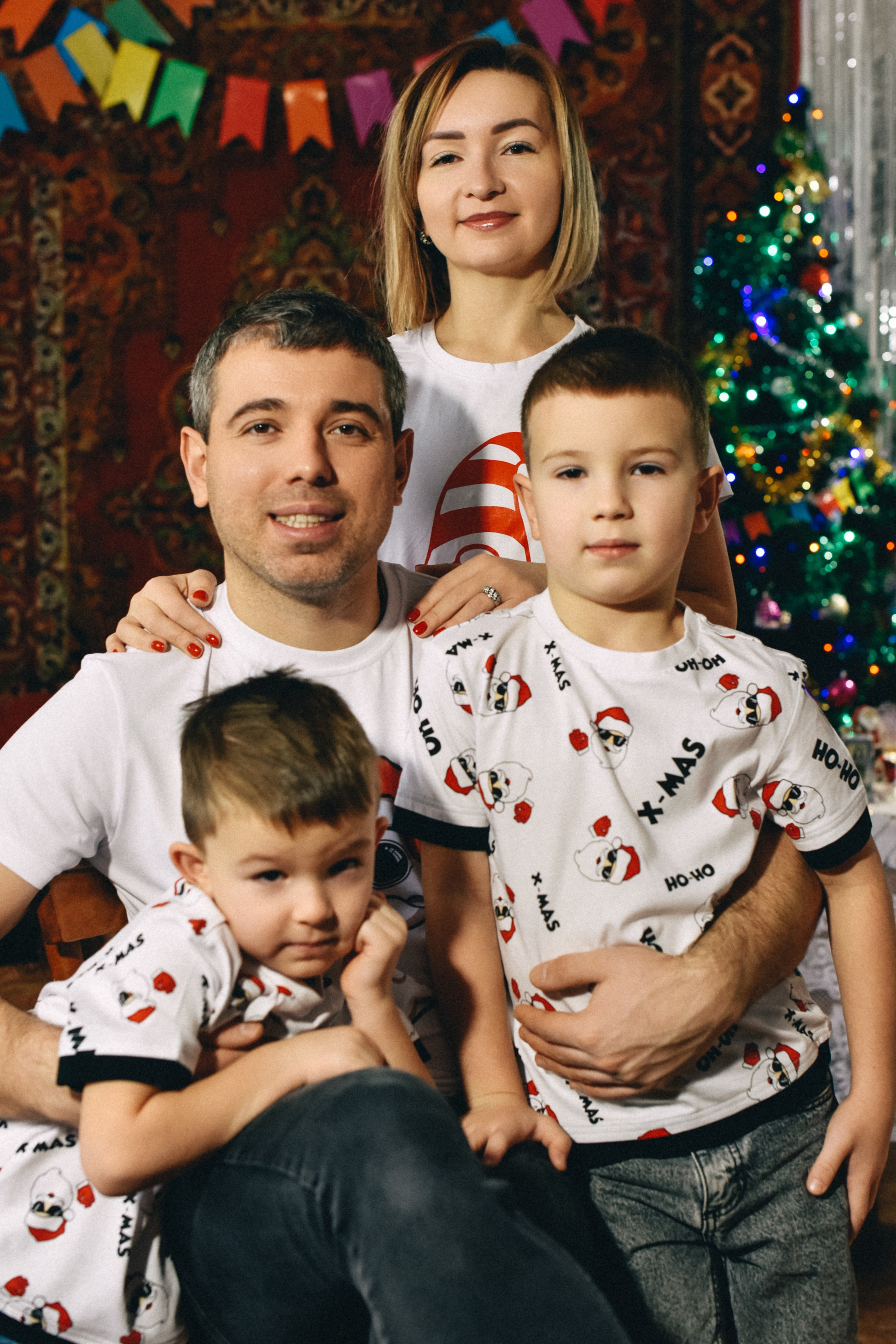 Семья Татьяны