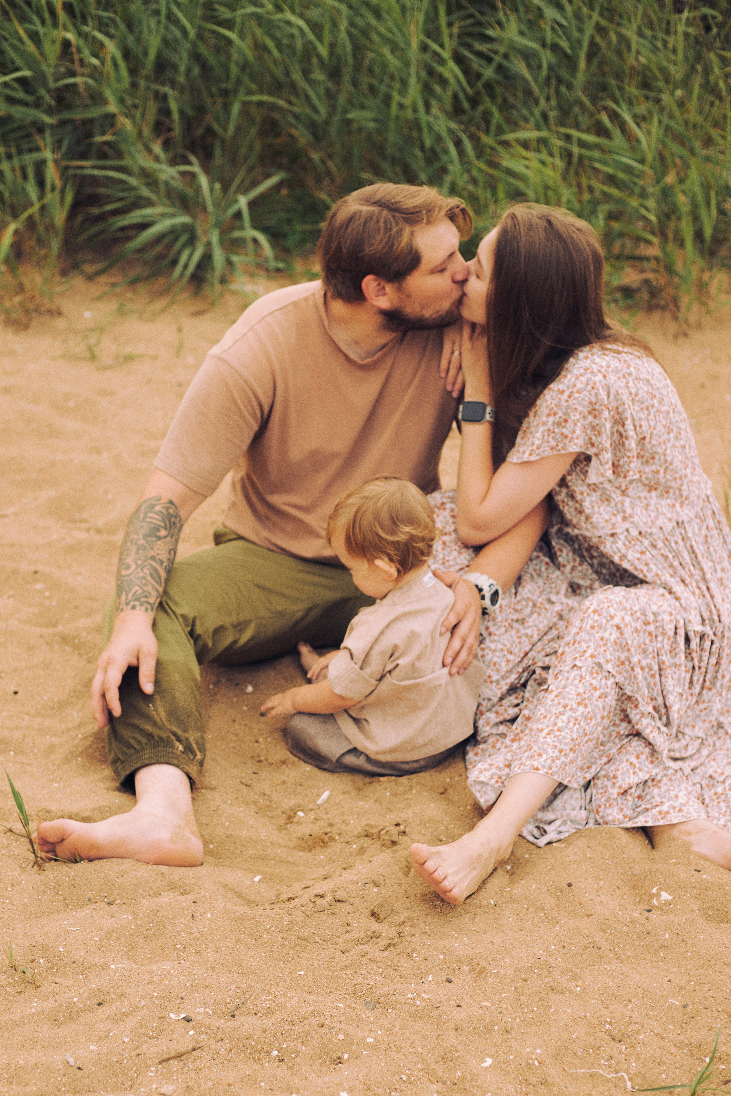 Маленькие ножки. Фотограф Ионова Анастасия, г Владивосток