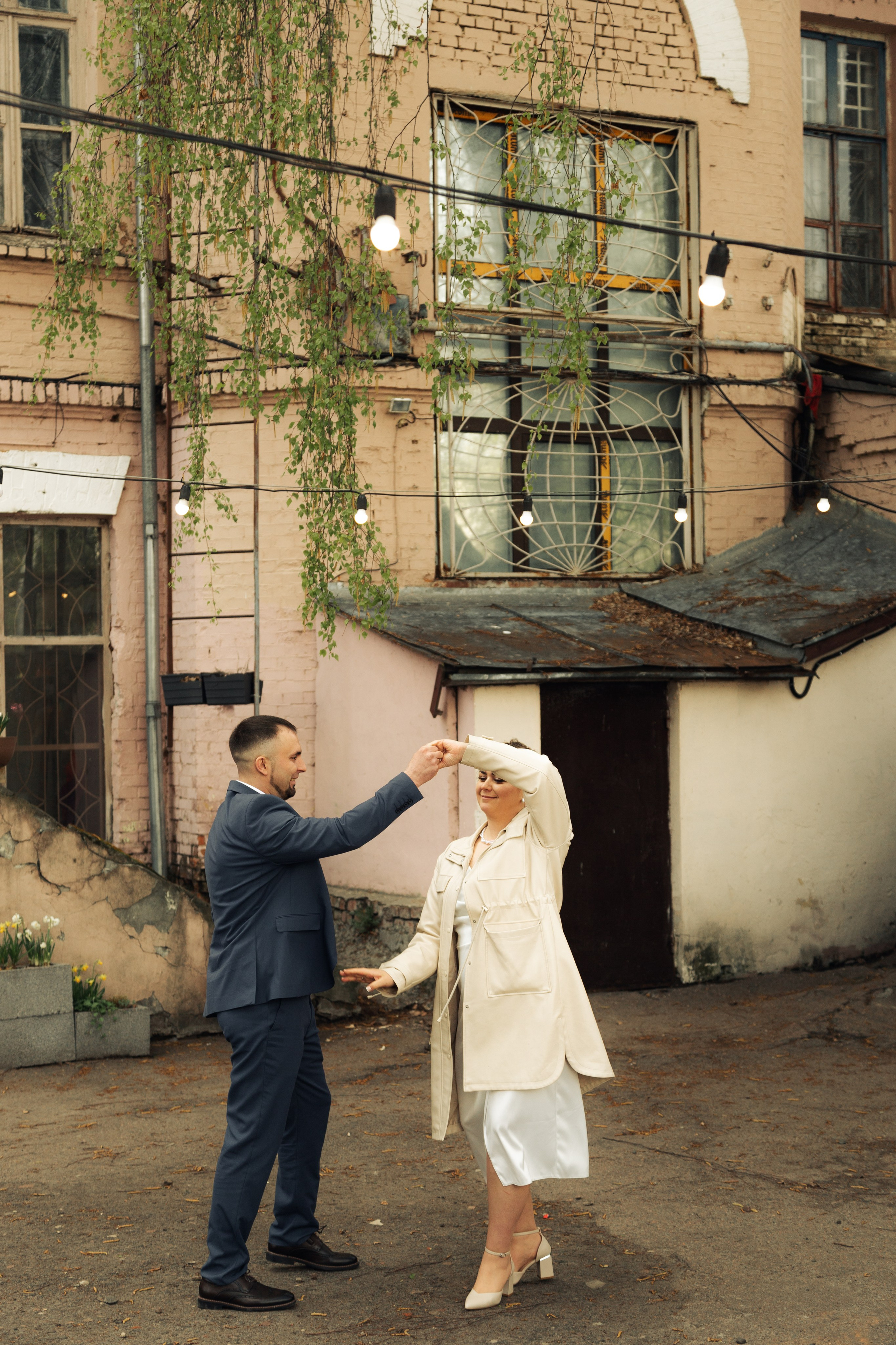 Влад и Екатерина. ABRAZ