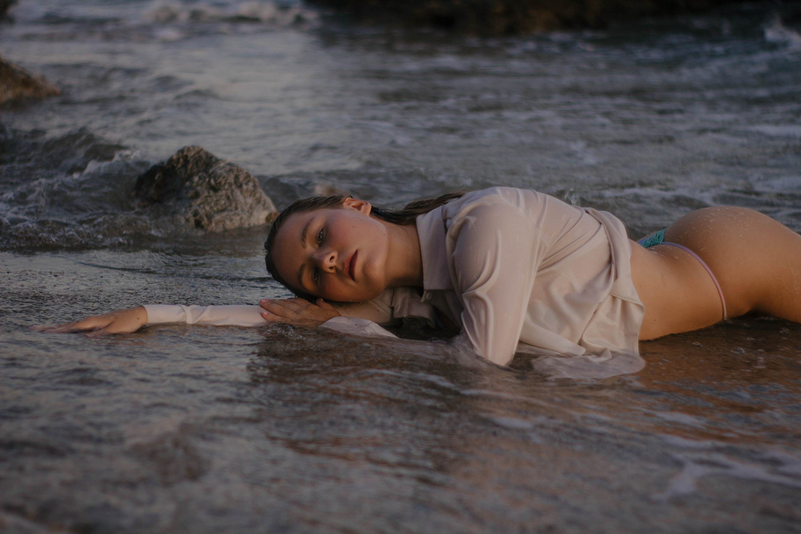 Виолетта. Фотограф / видеограф в Москве и Сочи Sofia Riversong