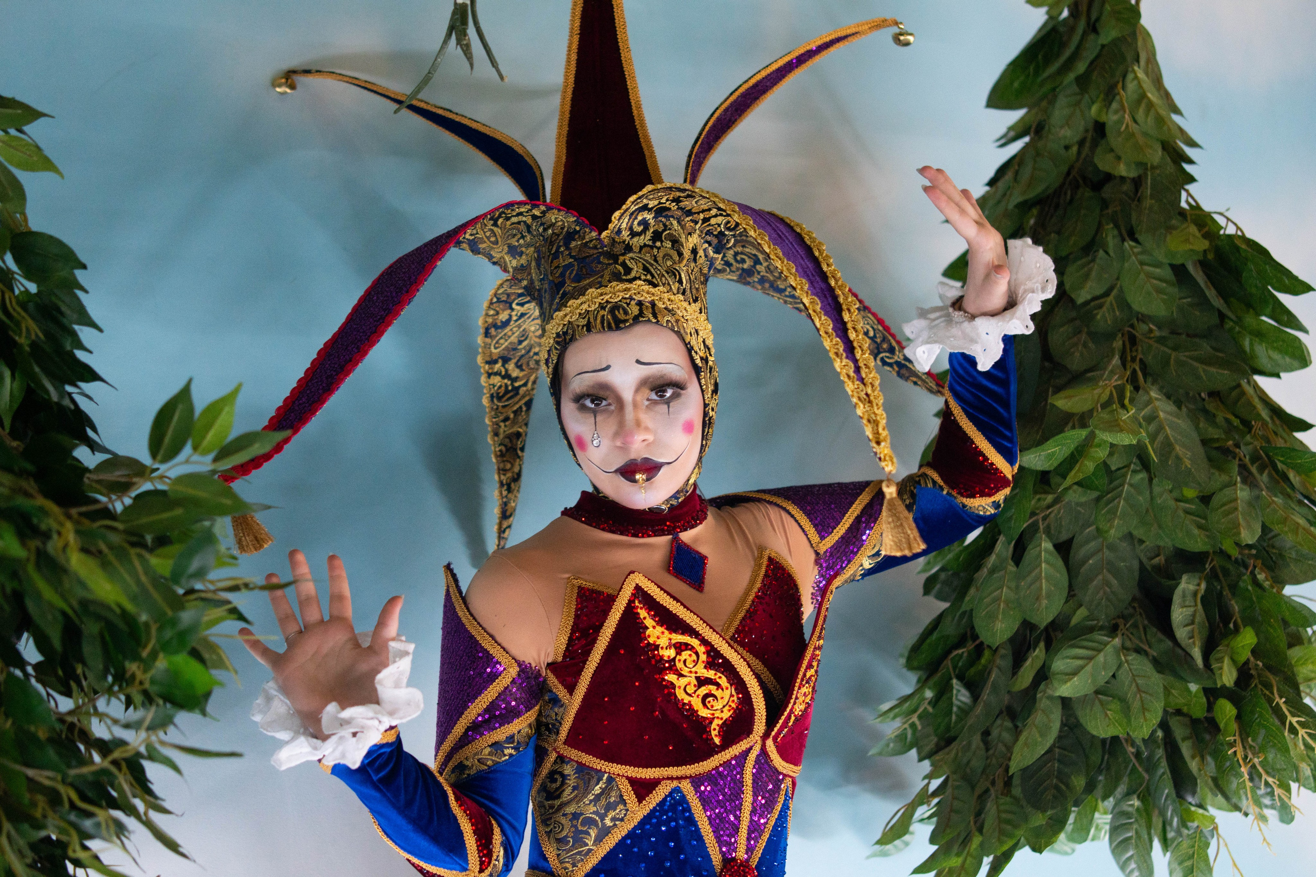 Circus. Фотограф / видеограф в Москве и Сочи Sofia Riversong