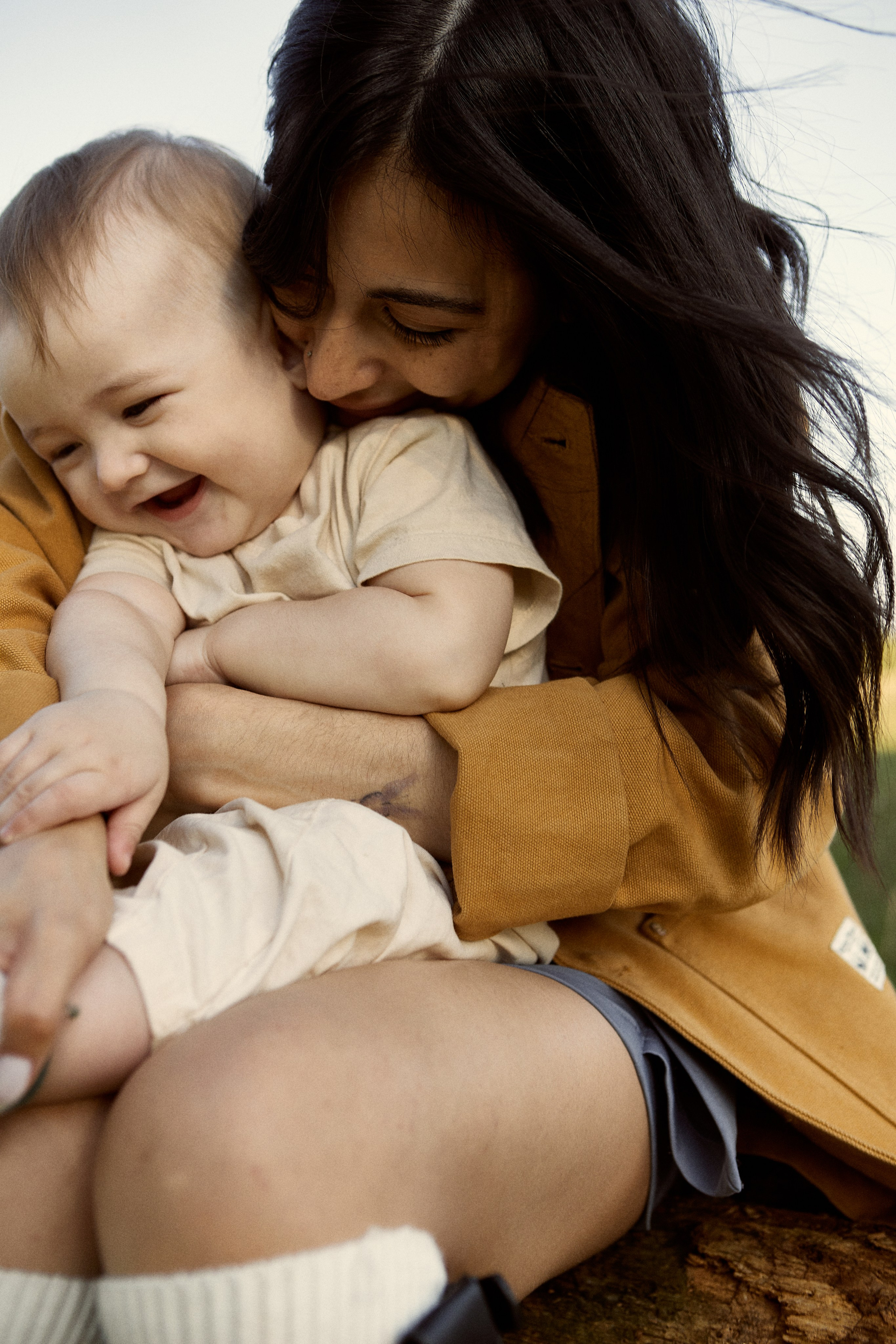Парная и семейная съемки. Казанский фотограф-минималист Сюмбель