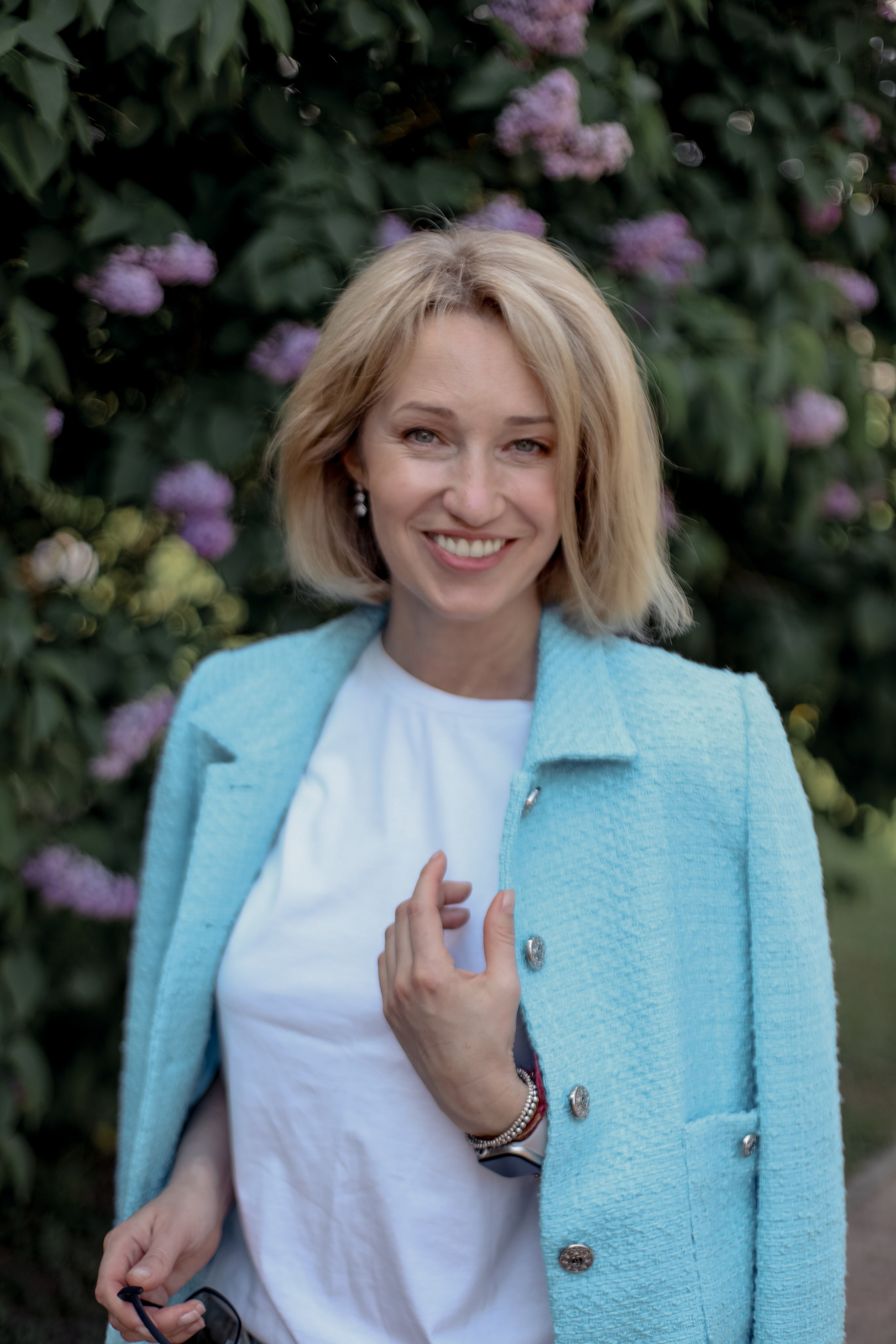 Фотосессия в парке. Индивидуальный и семейный фотограф Ирина Москвичёва