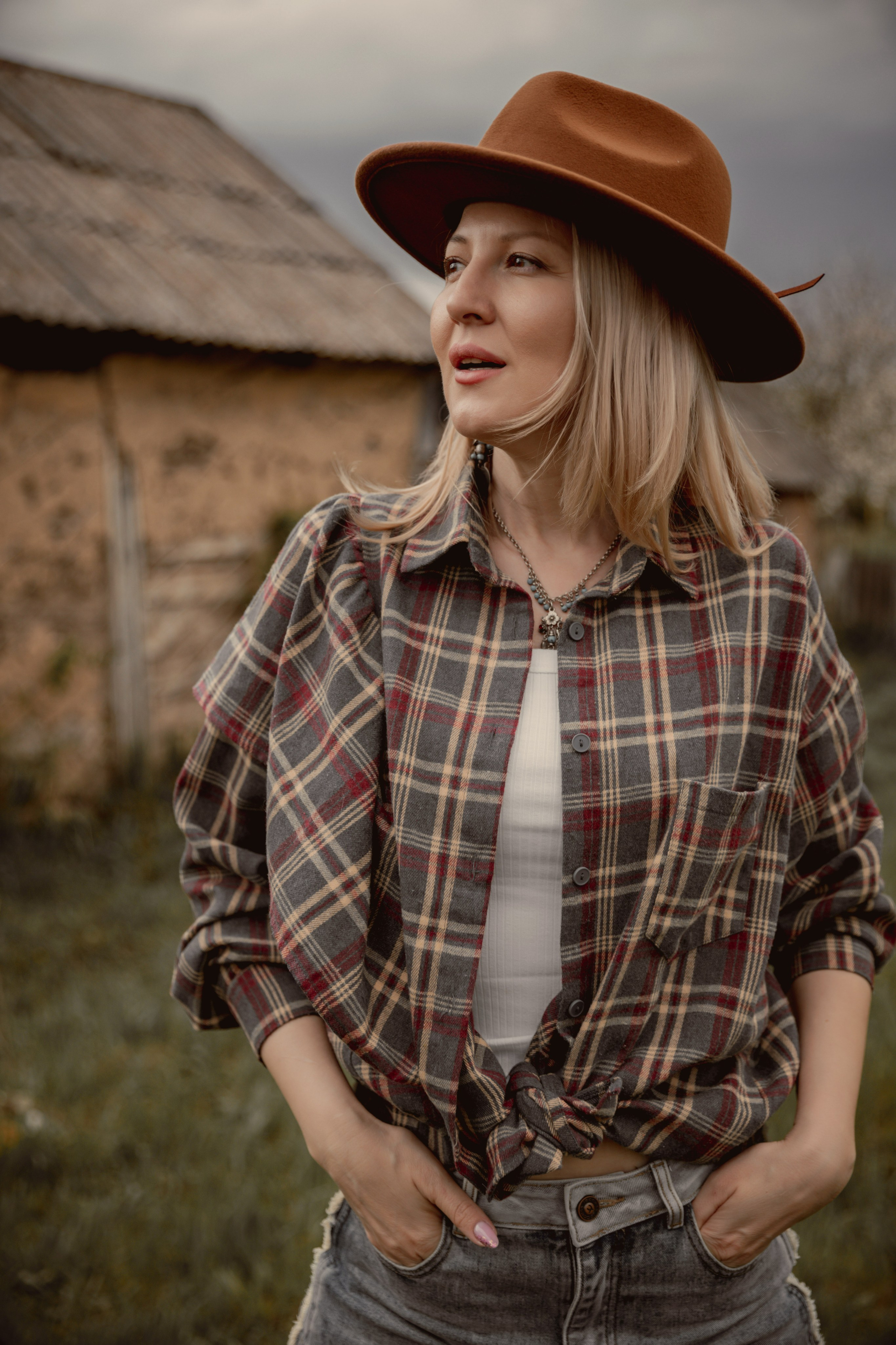 В стиле Western. Индивидуальный и семейный фотограф Ирина Москвичёва