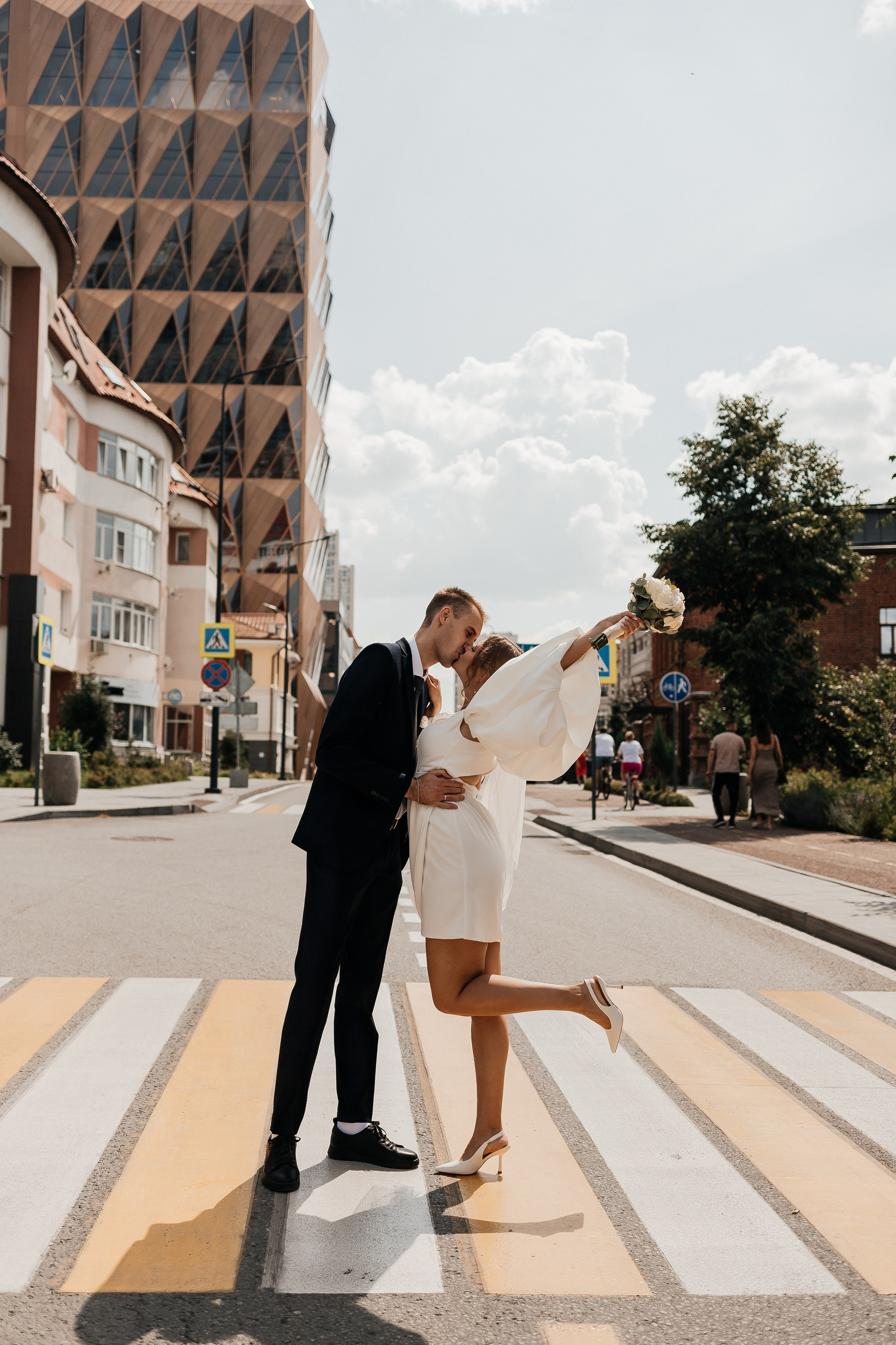 Владимир и Ника/2024. Свадебный и семейный фотограф в Екатеринбурге