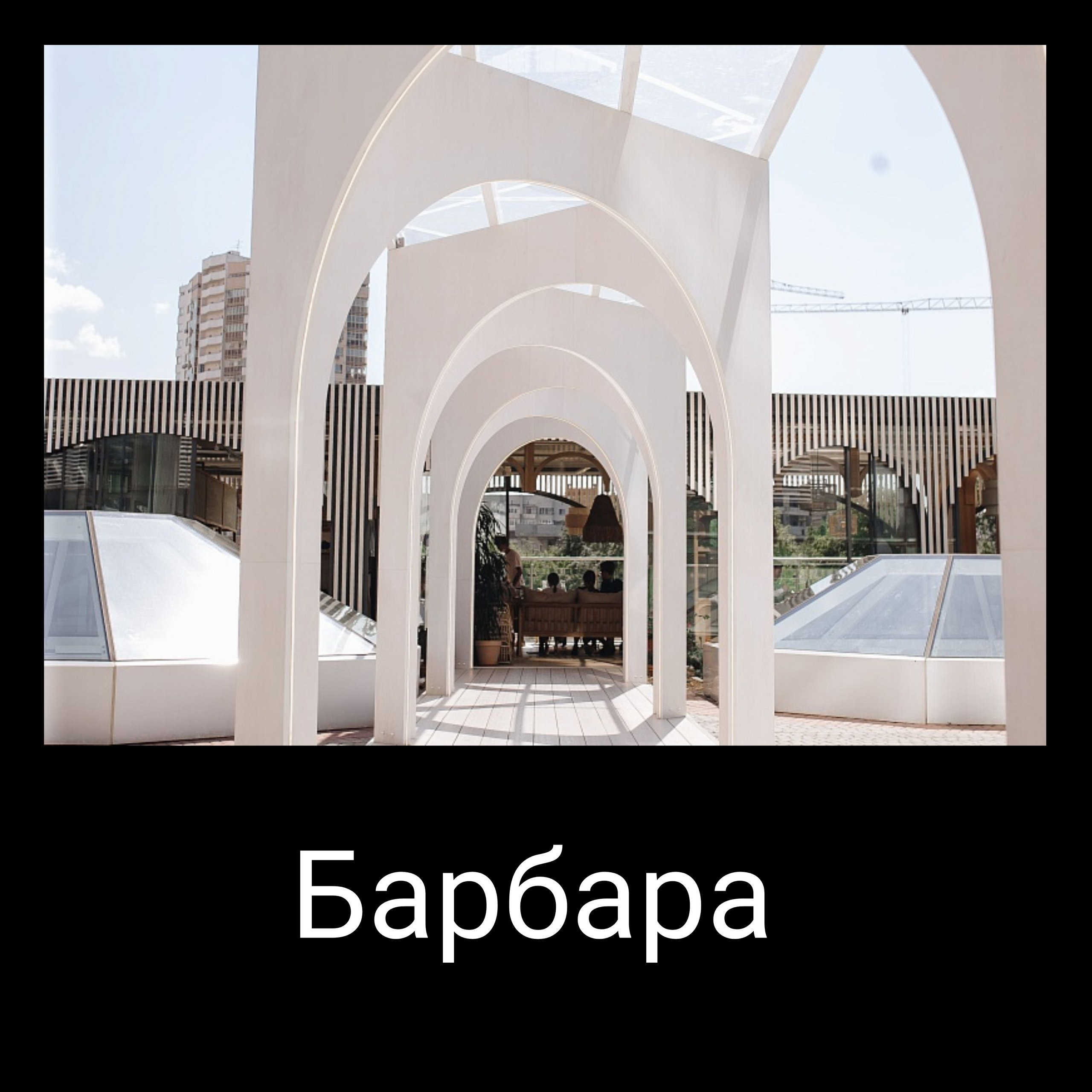 Барбара. Свадебный и семейный фотограф Екатеринбург Настя Саедгалина