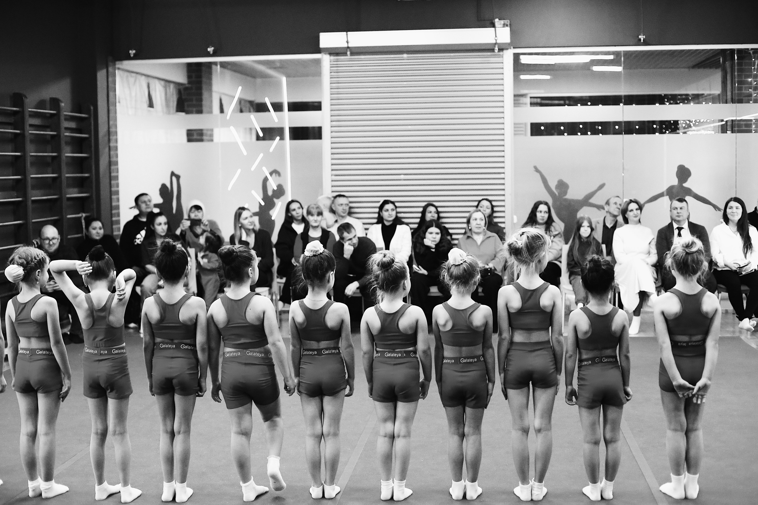 Открытый урок Галатея. Фотограф Пирумян Анна. г. Сургут, г. Воронеж