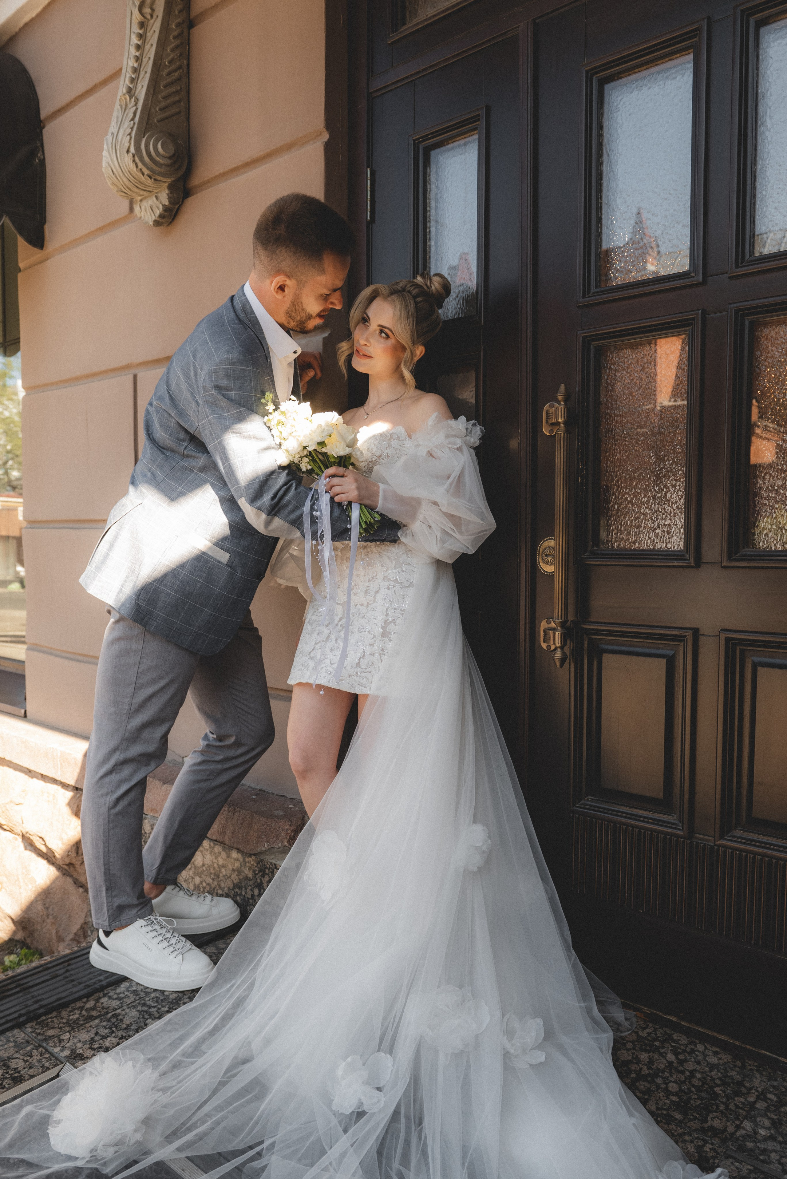 Иван и Юлия. Фотограф в Томске Мария Март