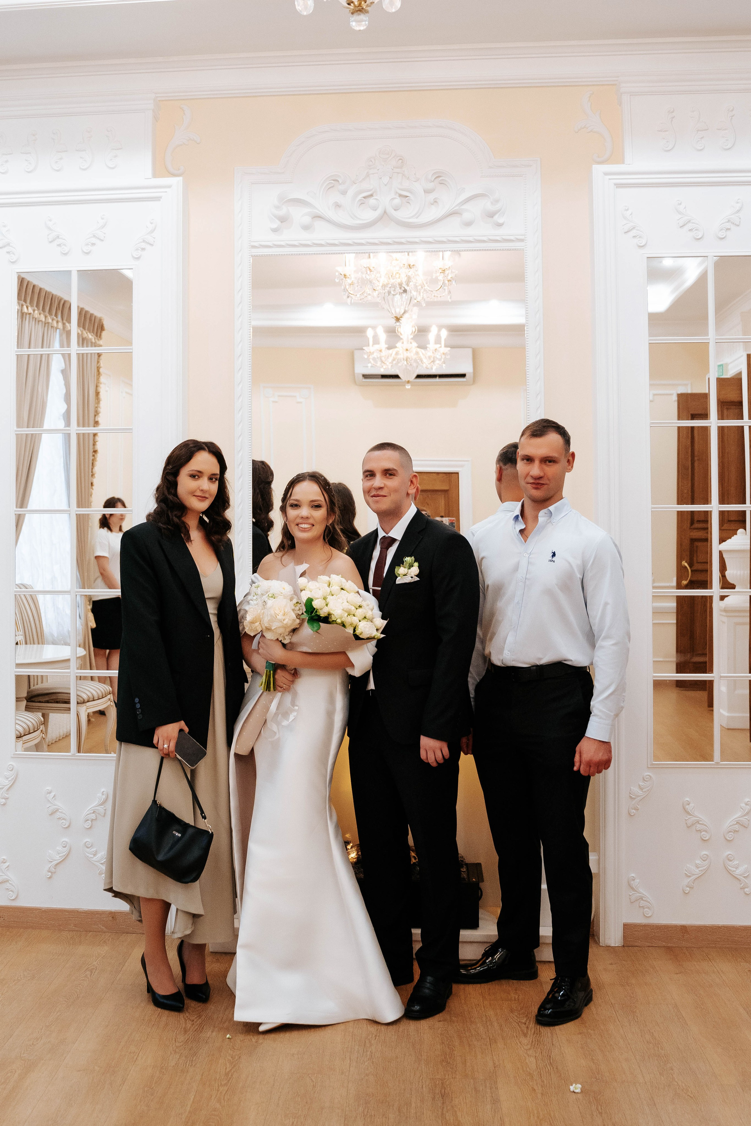 Vladislav & Anastasia. Свадебный фотограф в Воронеже Самохина Екатерина