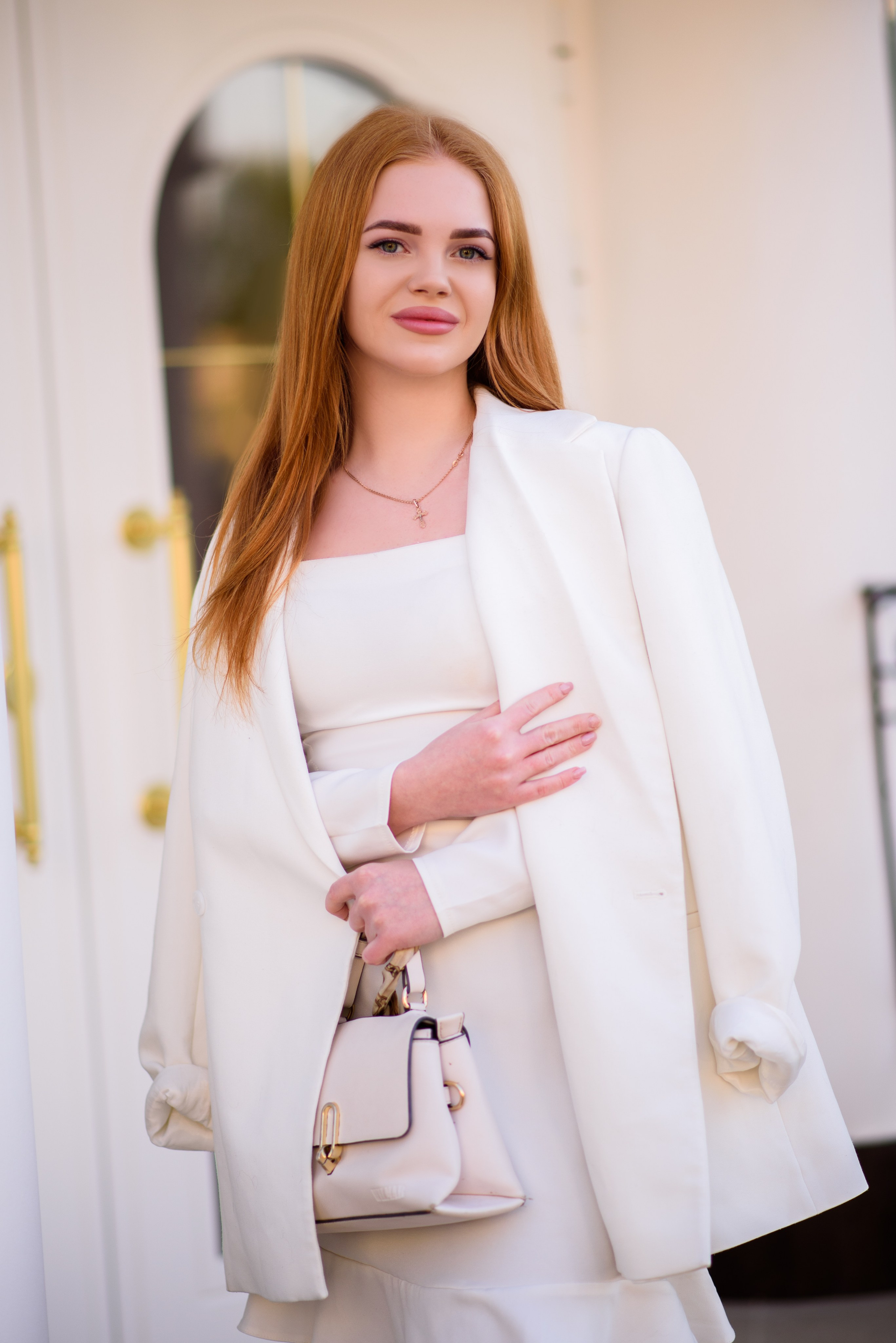 Оксана. Фотограф Дмитрий Опаленов