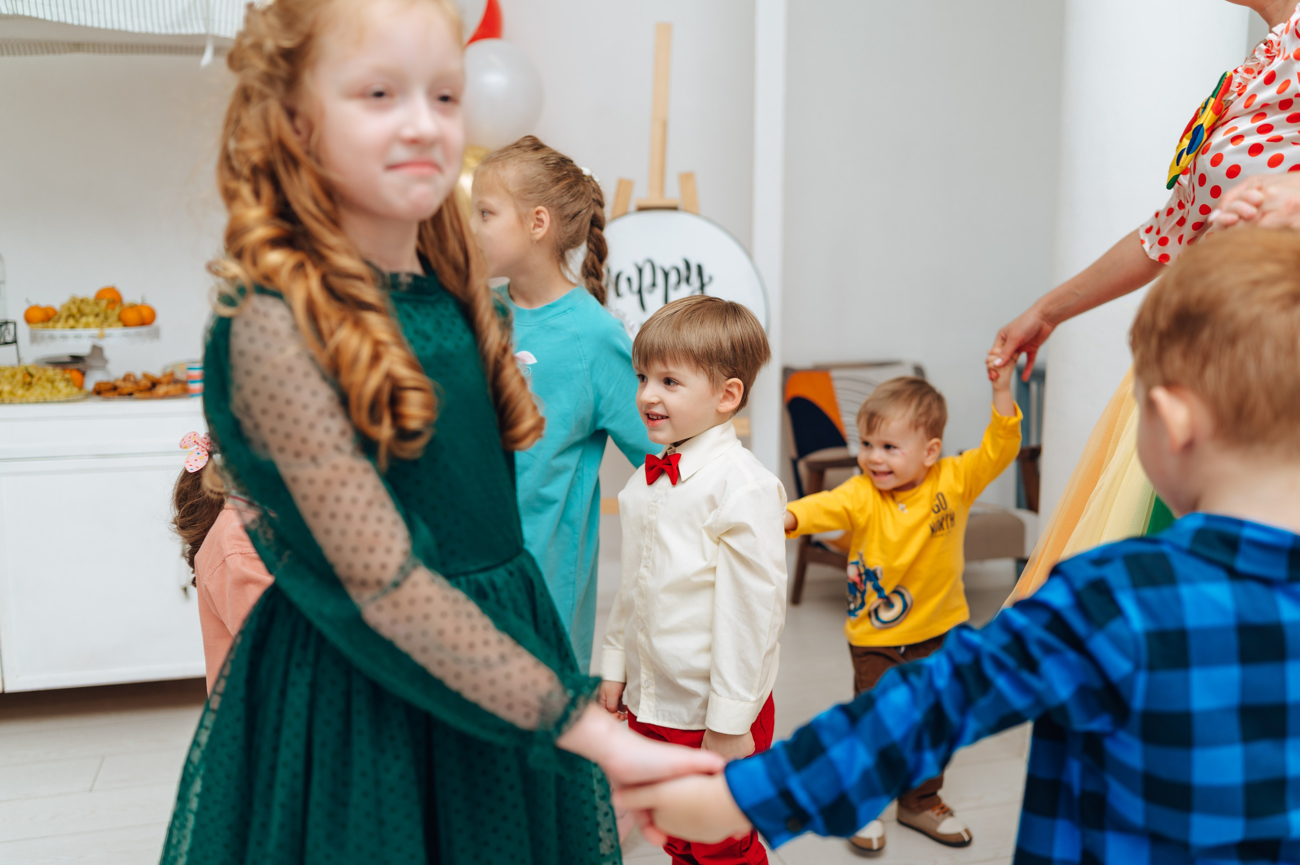 Мише 4 года. Детский и семейный фотограф Катерина Мишина