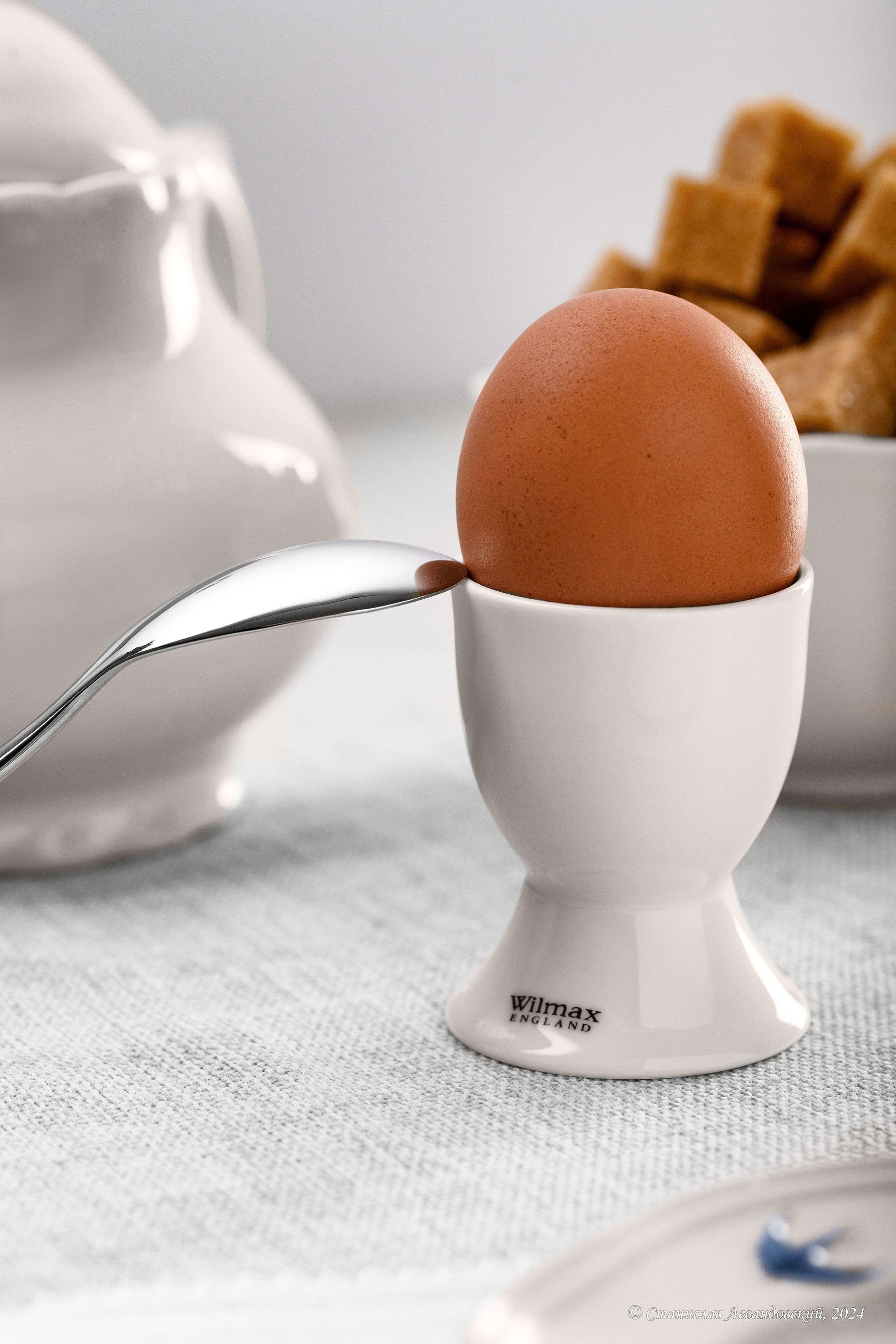 Предметы с глянцевой поверхностью. Предметный фотограф в Москве Станислав Левандовский