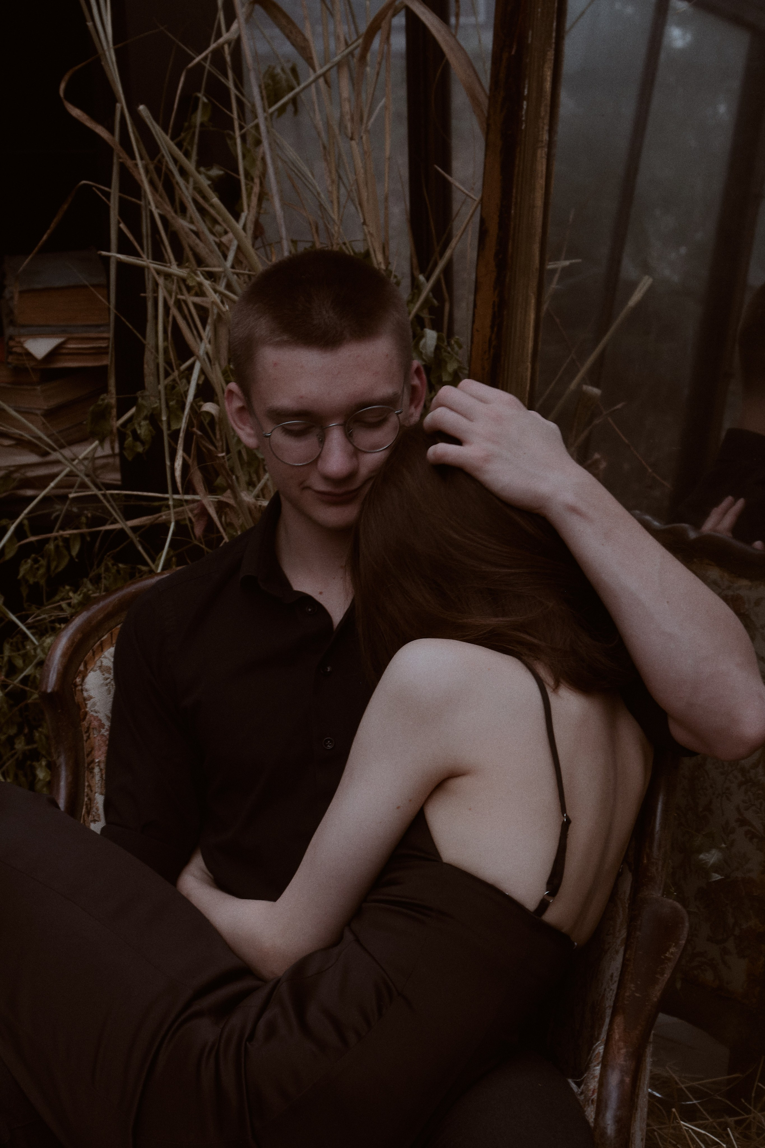 Лора и Слава. Фотограф лавстори Москва/МО Приятелева Ангелина