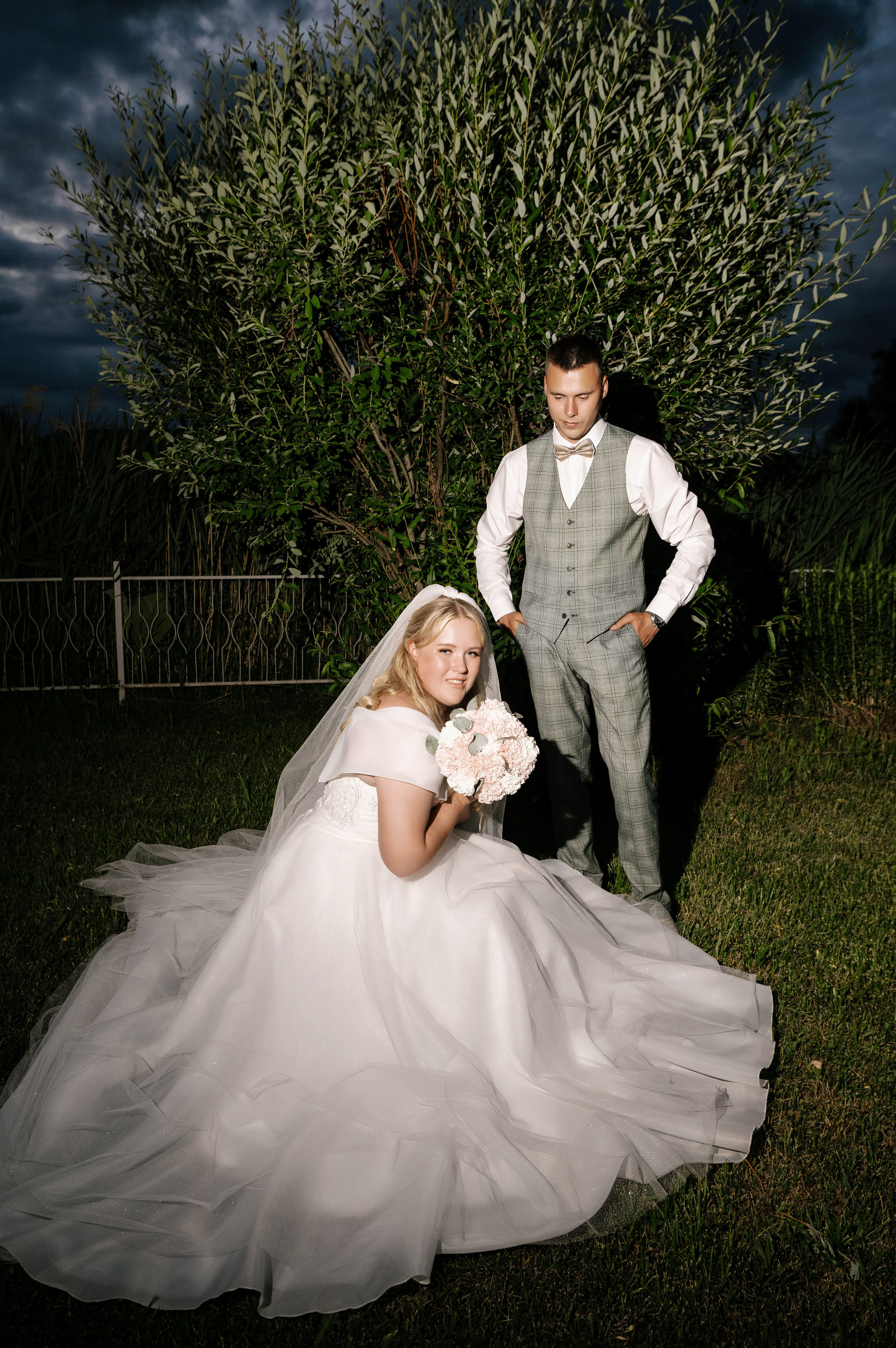 Вячеслав и Ксения. Свадебный фотограф Белгород