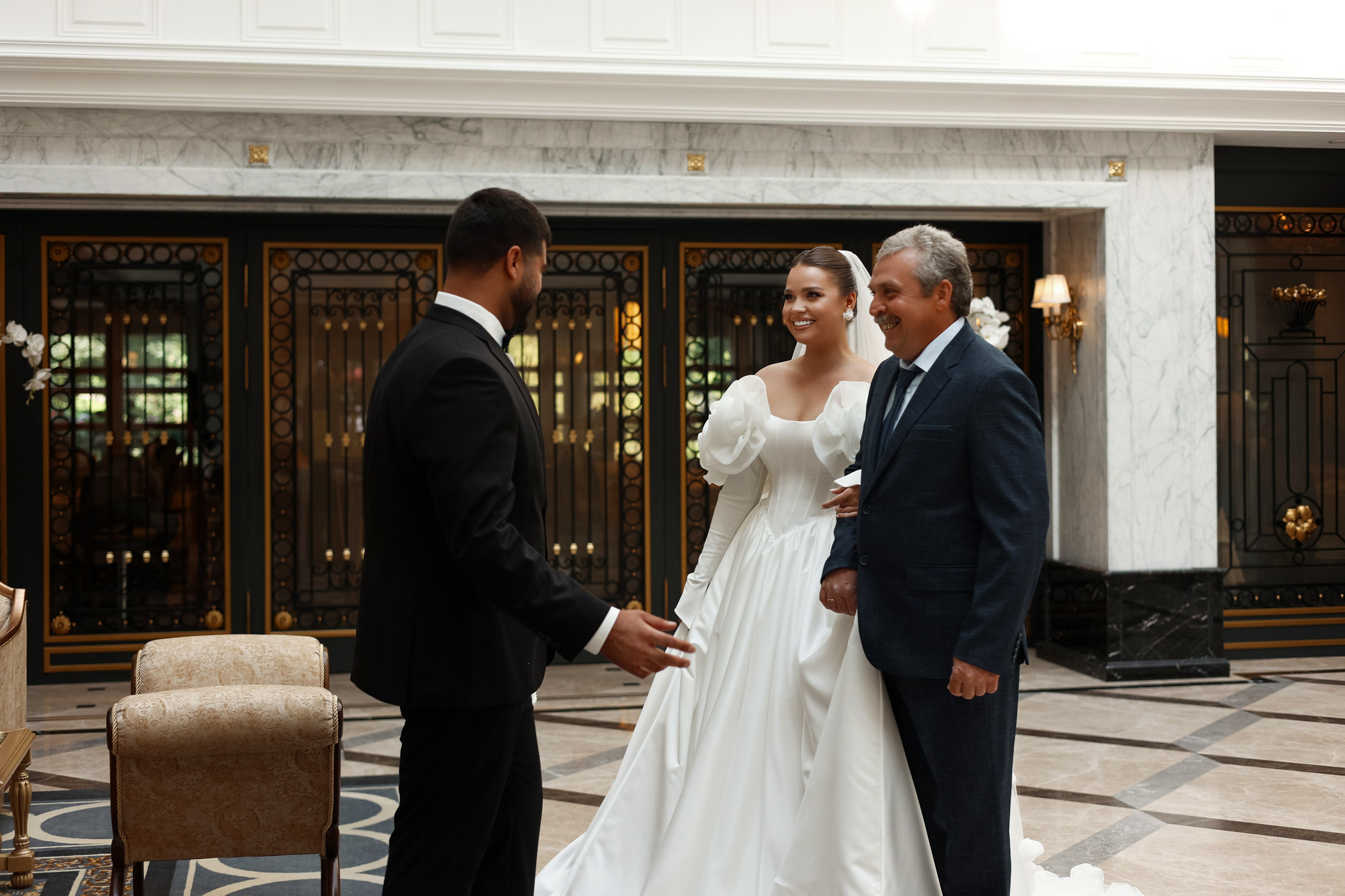 Алексей и Галина. Фотограф Санкт-Петербург