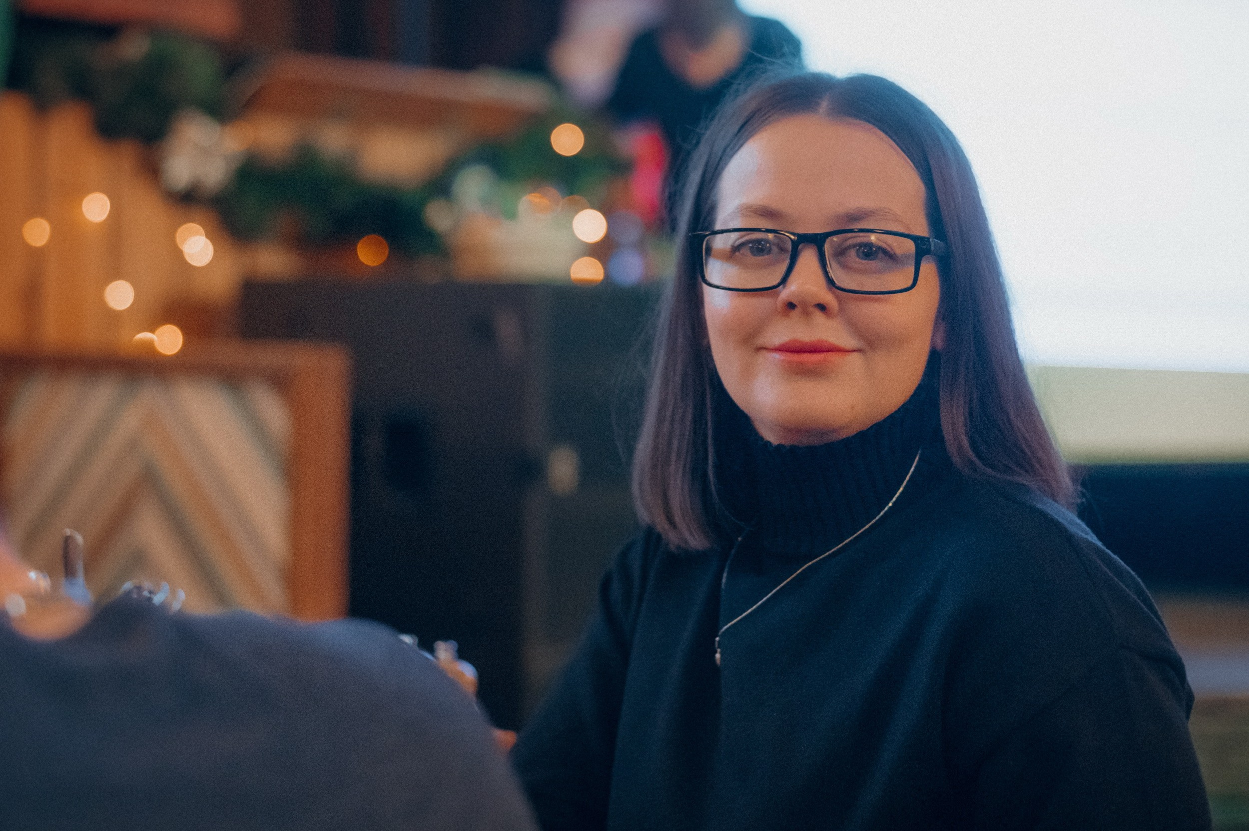 КВИЗ в ресторане «Ермолаев». Фотограф Дмитрий Пименов