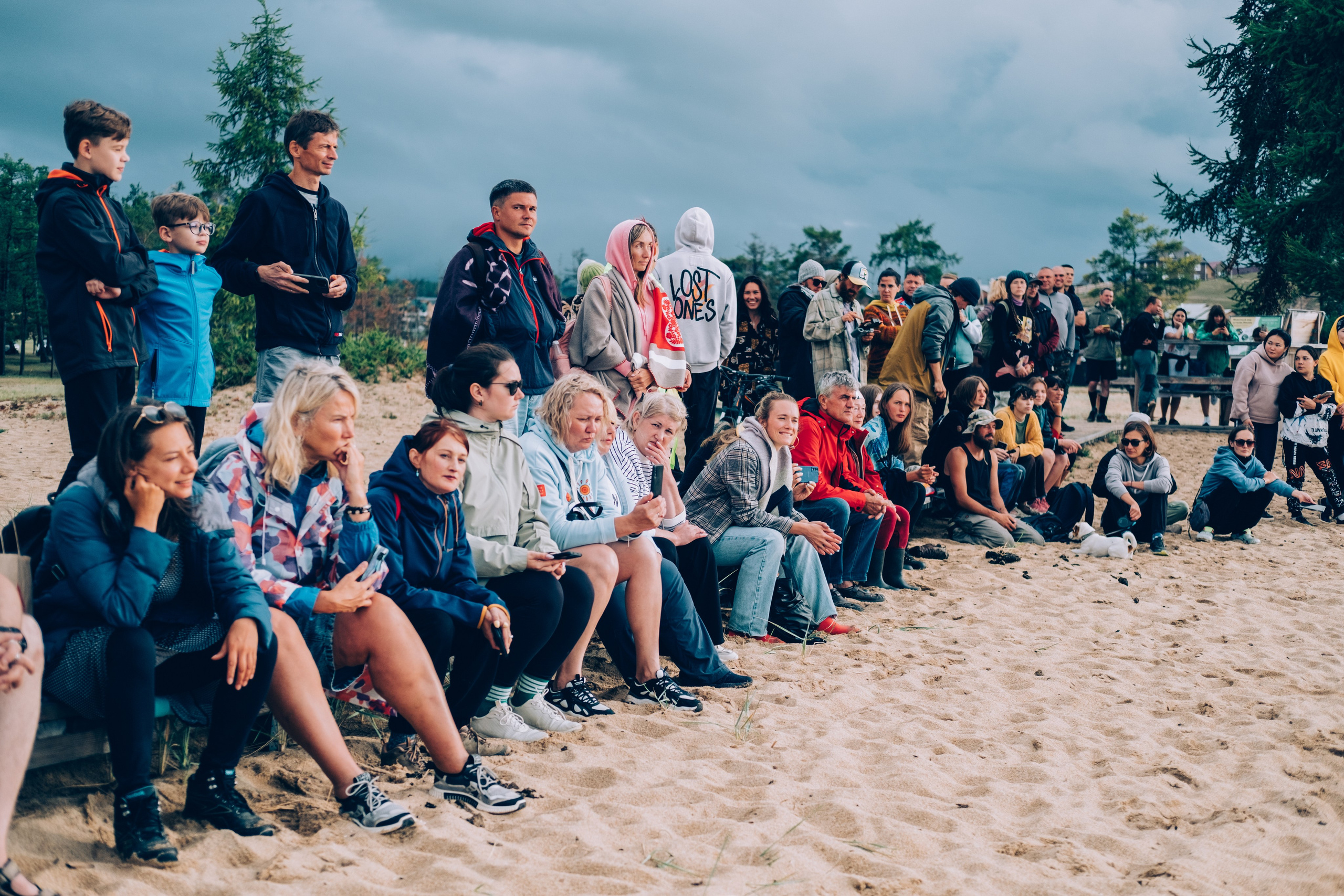 Фестиваль перфоманса Ради света. Фотограф в Иркутске Анна Мирошникова