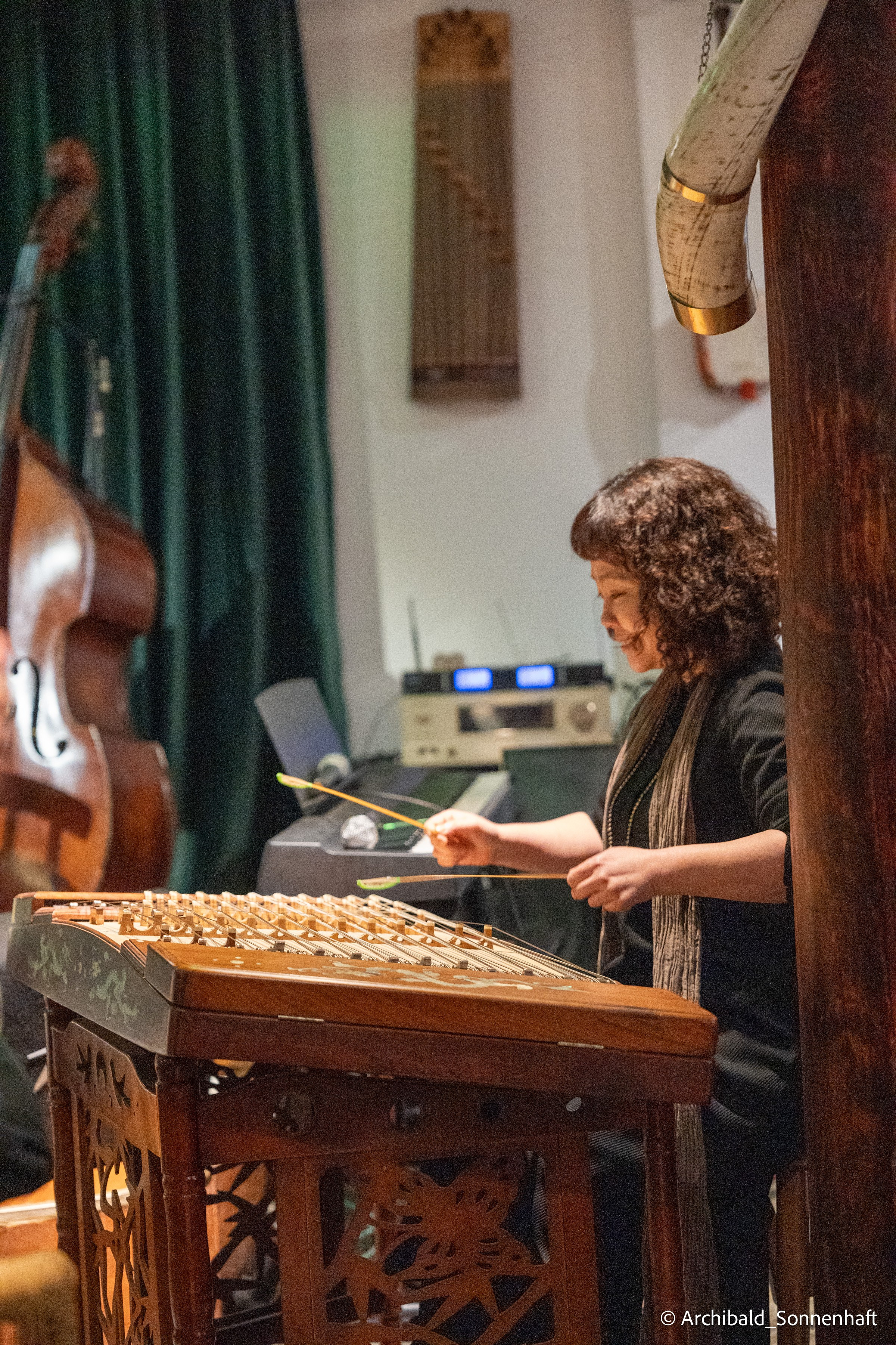Tea. Photographer in Guangzhou, China. Archibald Sonnenhaft