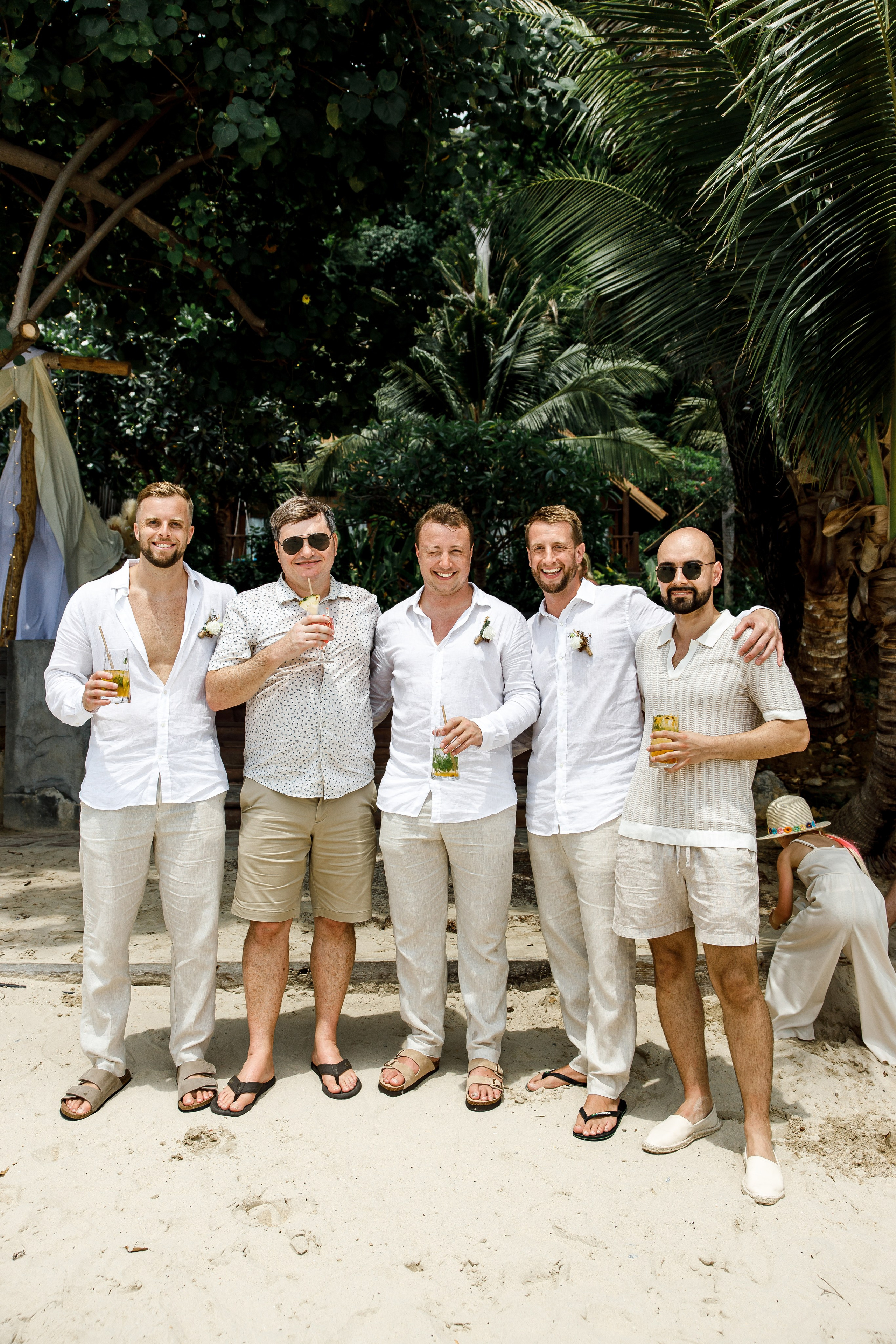 Dom & Vicky |Paradee Resort Koh Samet. Фотограф на Пхукете в Таиланде