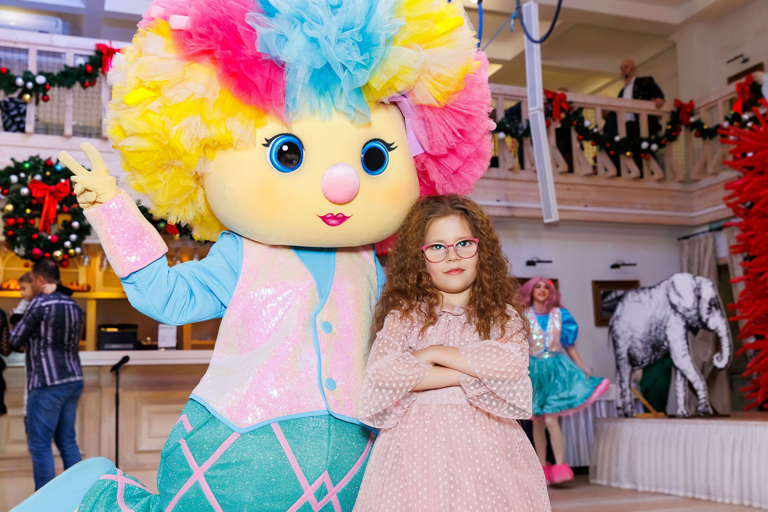 Журнальная вечеринка Fasion Family Weekend. Фотограф Новосибирск — Наталья Гресь