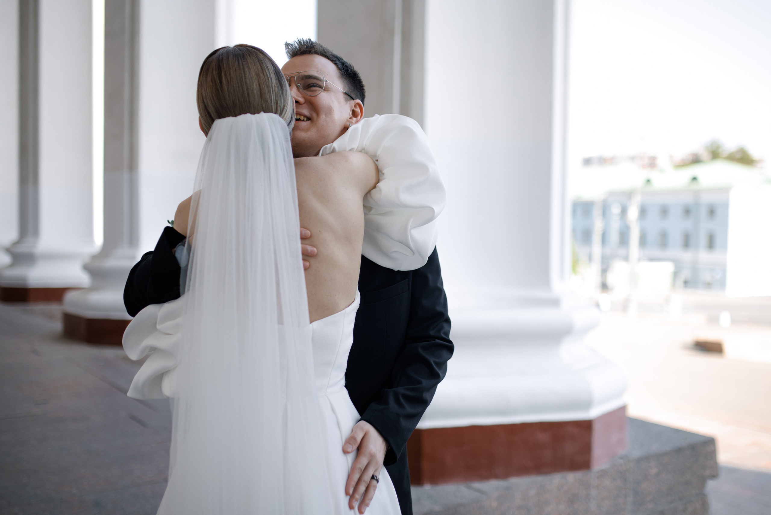 Сильно влюблён. Свадебный и семейный фотограф в Москве Julia Juice