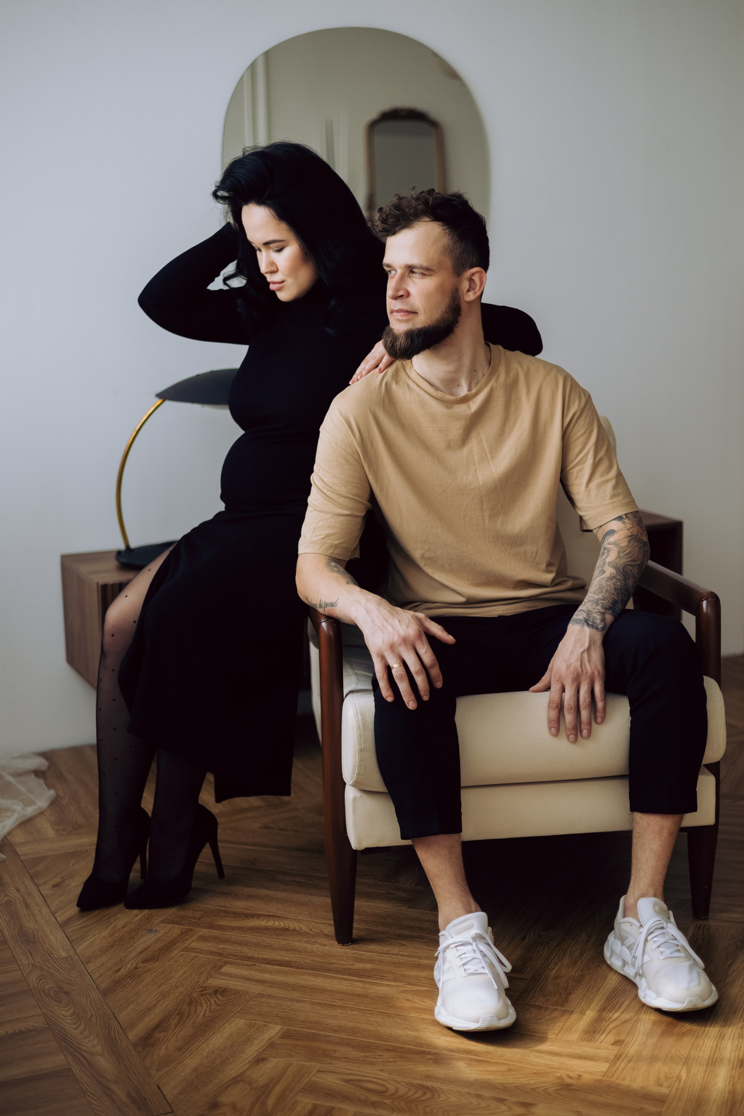 Женя & Дима. Фотограф Анастасия Гордовская