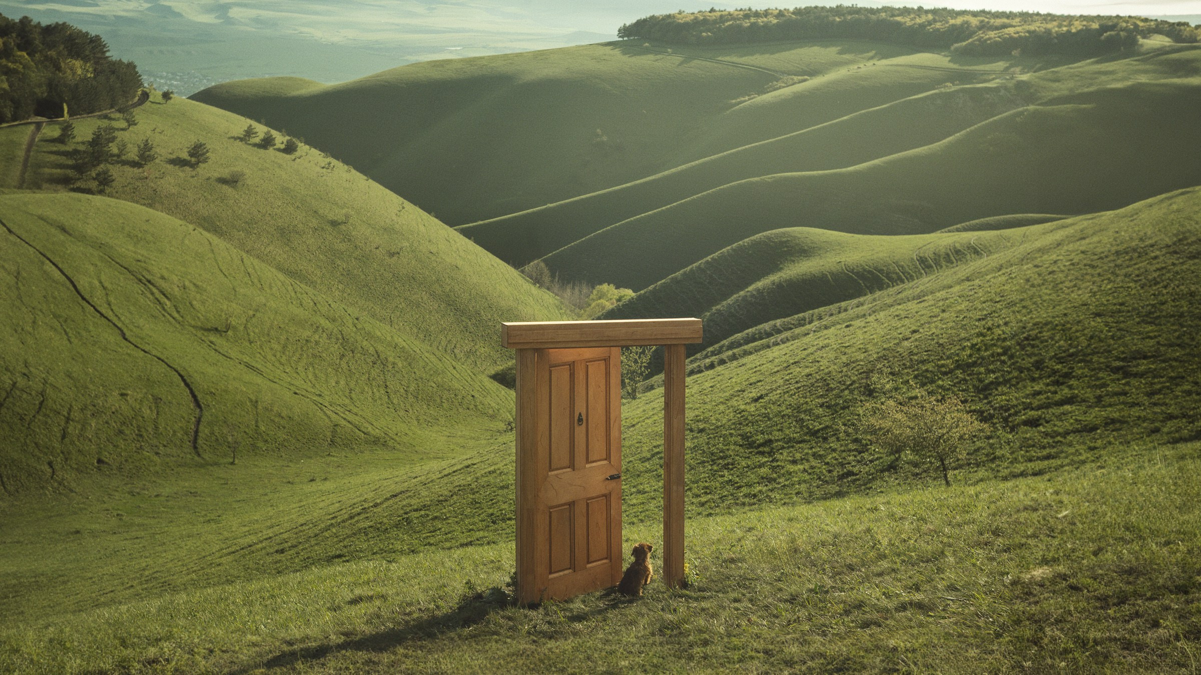 Дверь в лето. Фотограф и режиссер Сергей Спирин. Москва