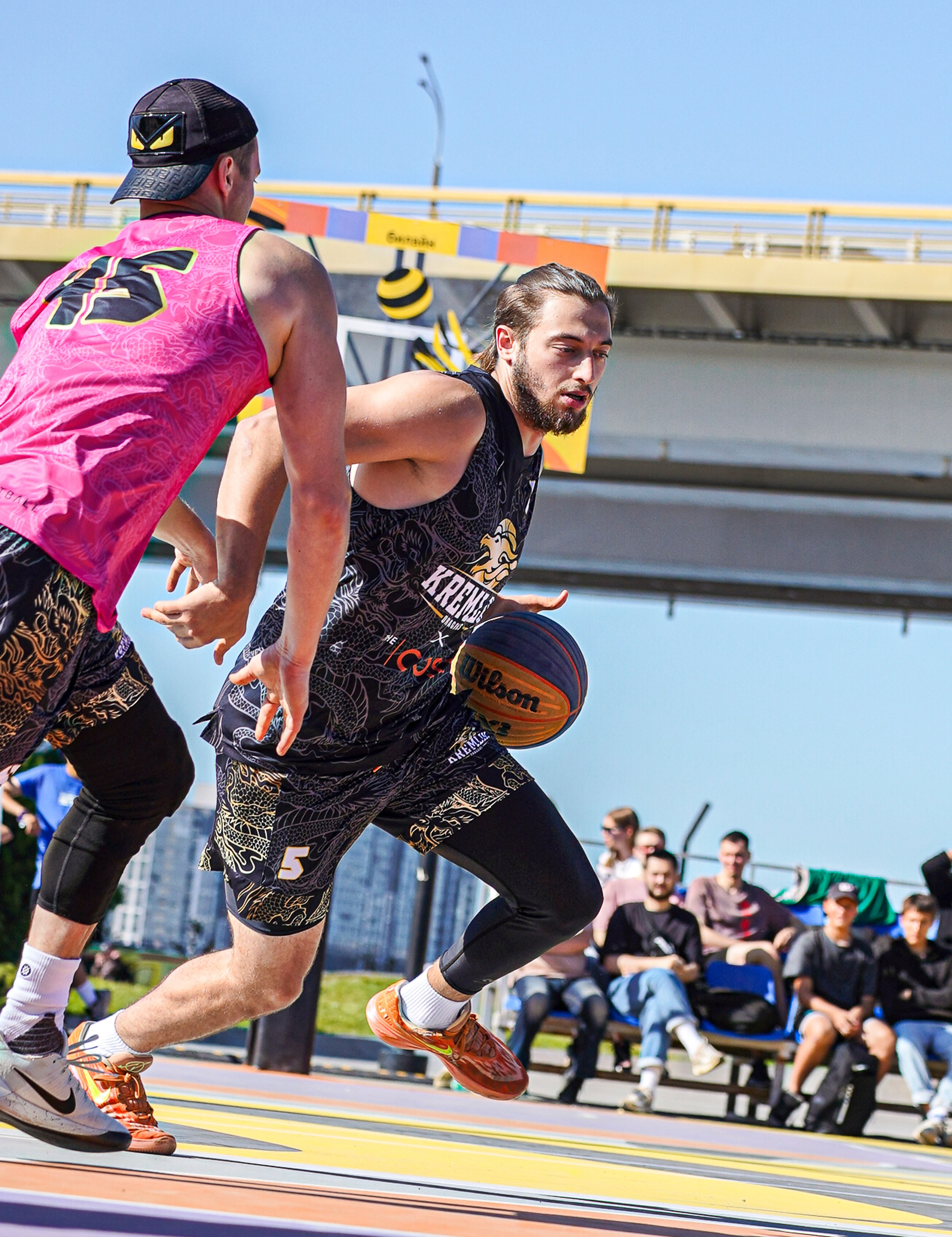 Стритбол. Фотограф в Казани Алина Абдуллина