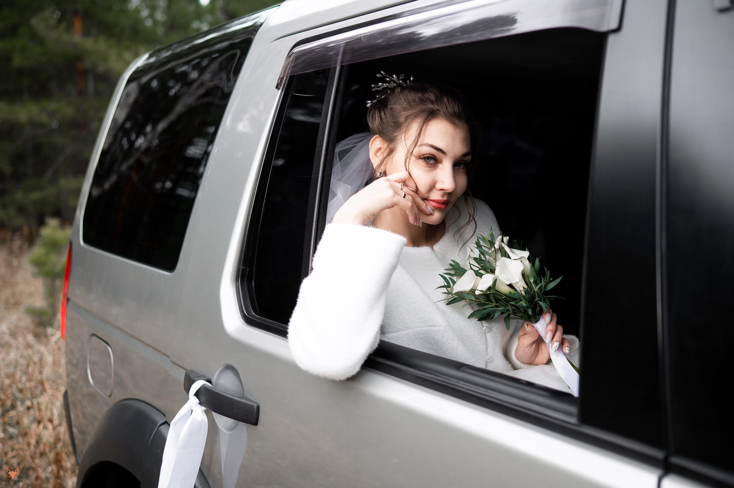 Маргарита и Сергей. Свадебный Фотограф Абакан