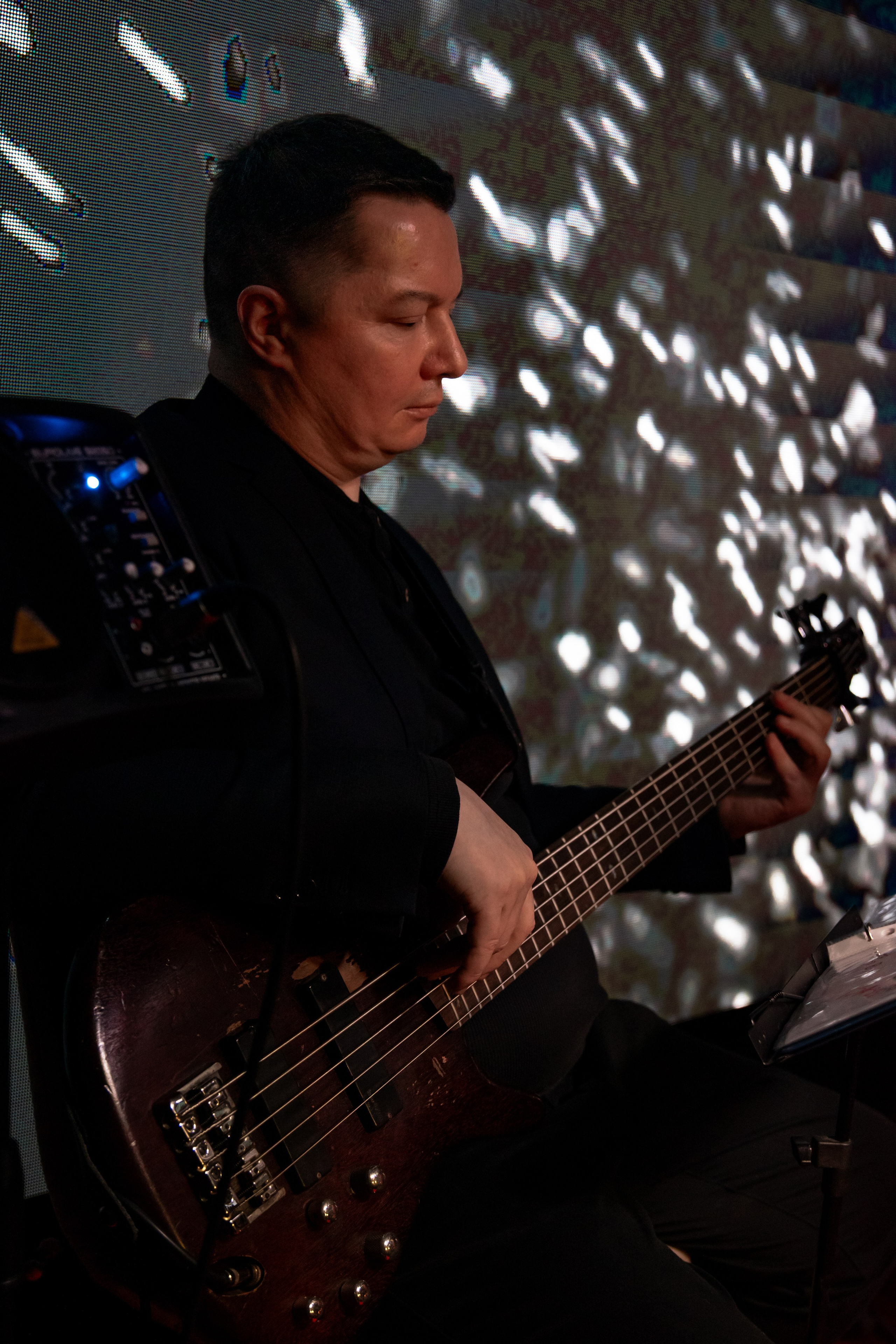 Джазовый концерт «Рождественское чудо». Фотограф в Ижевске. Репортажи, спорт, индивидуальные фотосессии