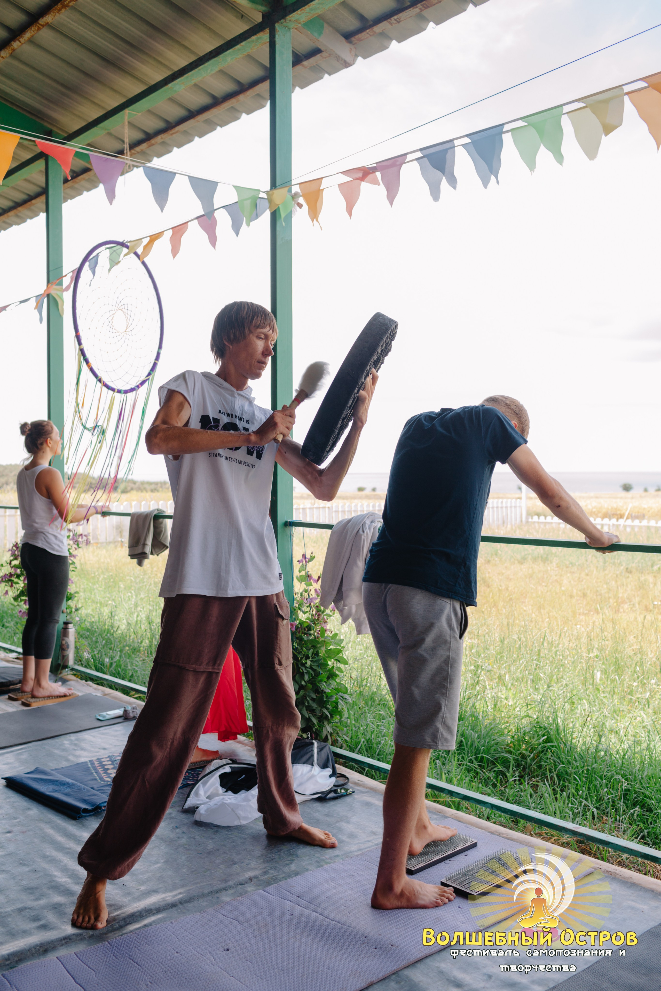 Magic island`2. Фотограф Вика Йодль