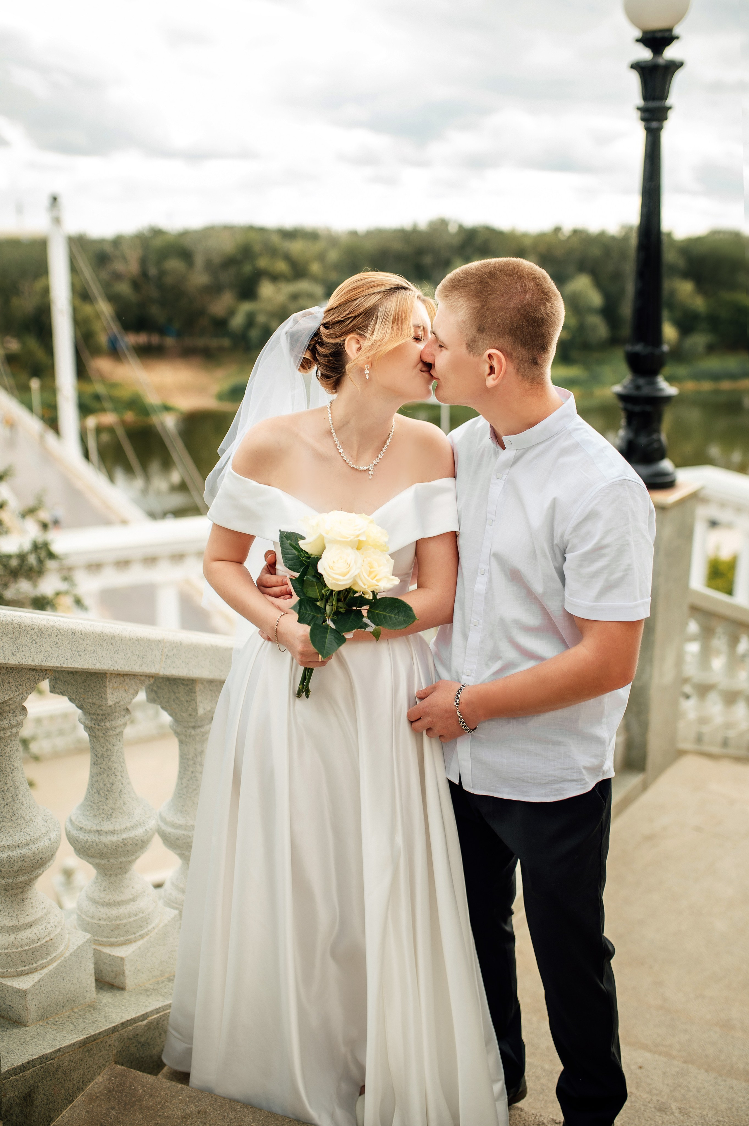 Свадебные съемки. Фотограф на Крещение и Венчание в Оренбурге и Оренбургской области Наталья Мулина