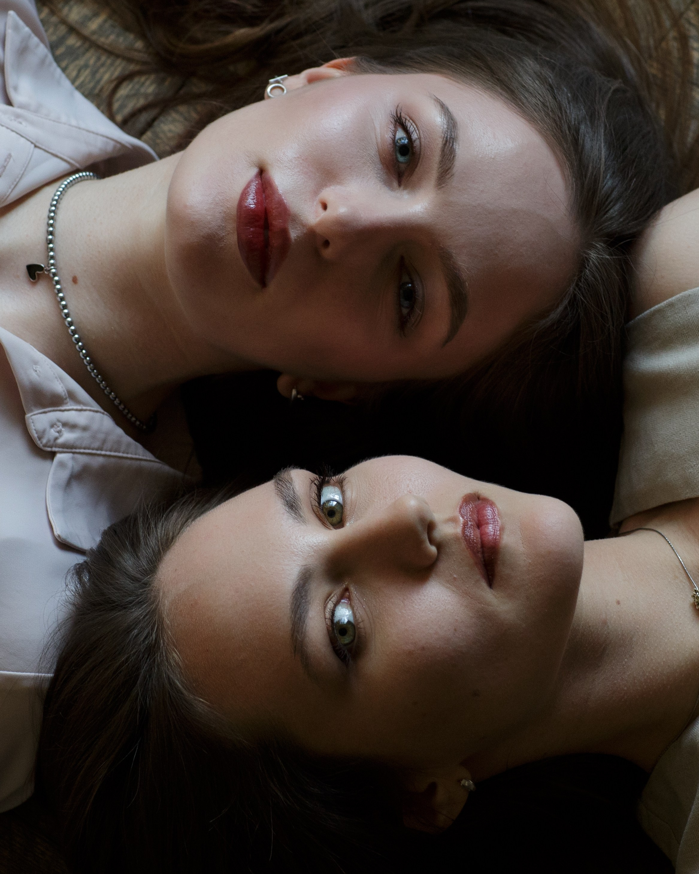 Ксения и Екатерина. Портретный фотограф СПб — Ира Волкова