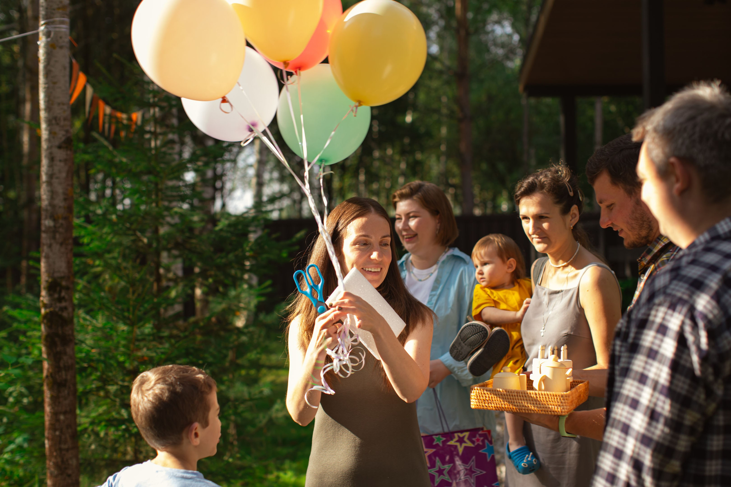 Съёмка детских праздников и счастливых событий. In.Love.With.You.Photo — фотограф Анастасия Сошенкова