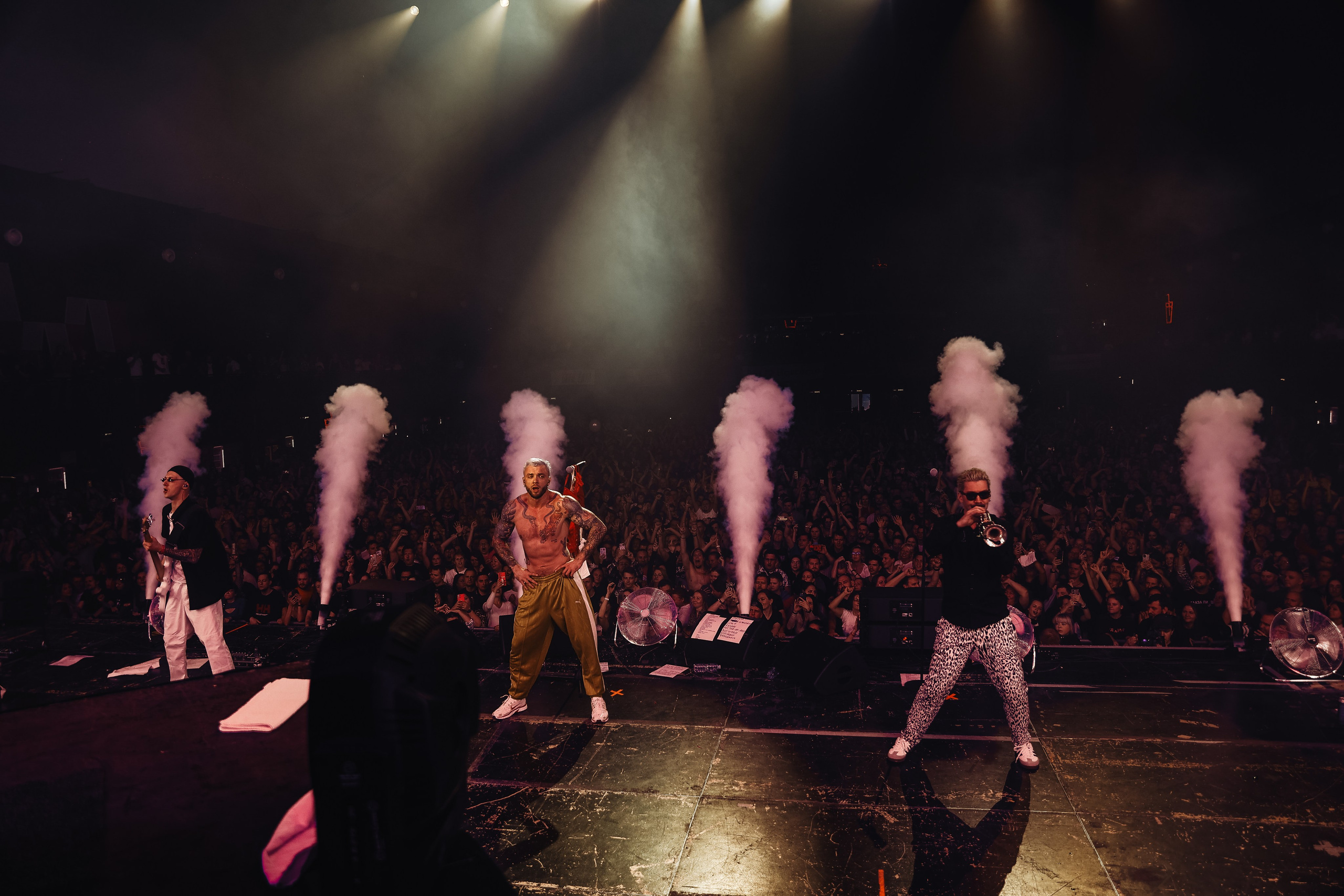 ГУДТАЙМС @MTC LIVE HALL