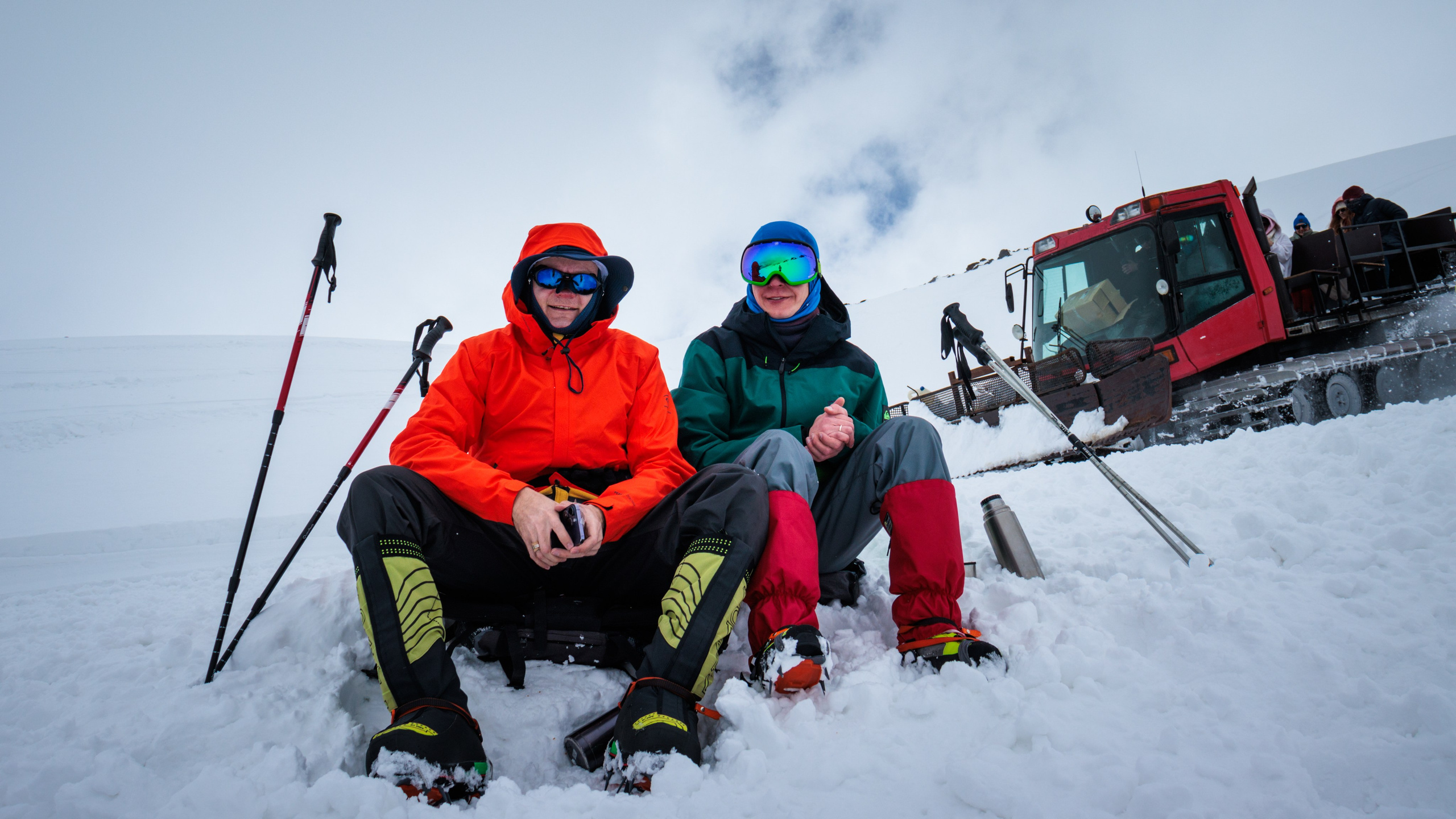 Эльбрус / акклиматизация. Фотограф на трекинг и восхождение Эльбрус, Приэльбрусье. Елизавета Бобок