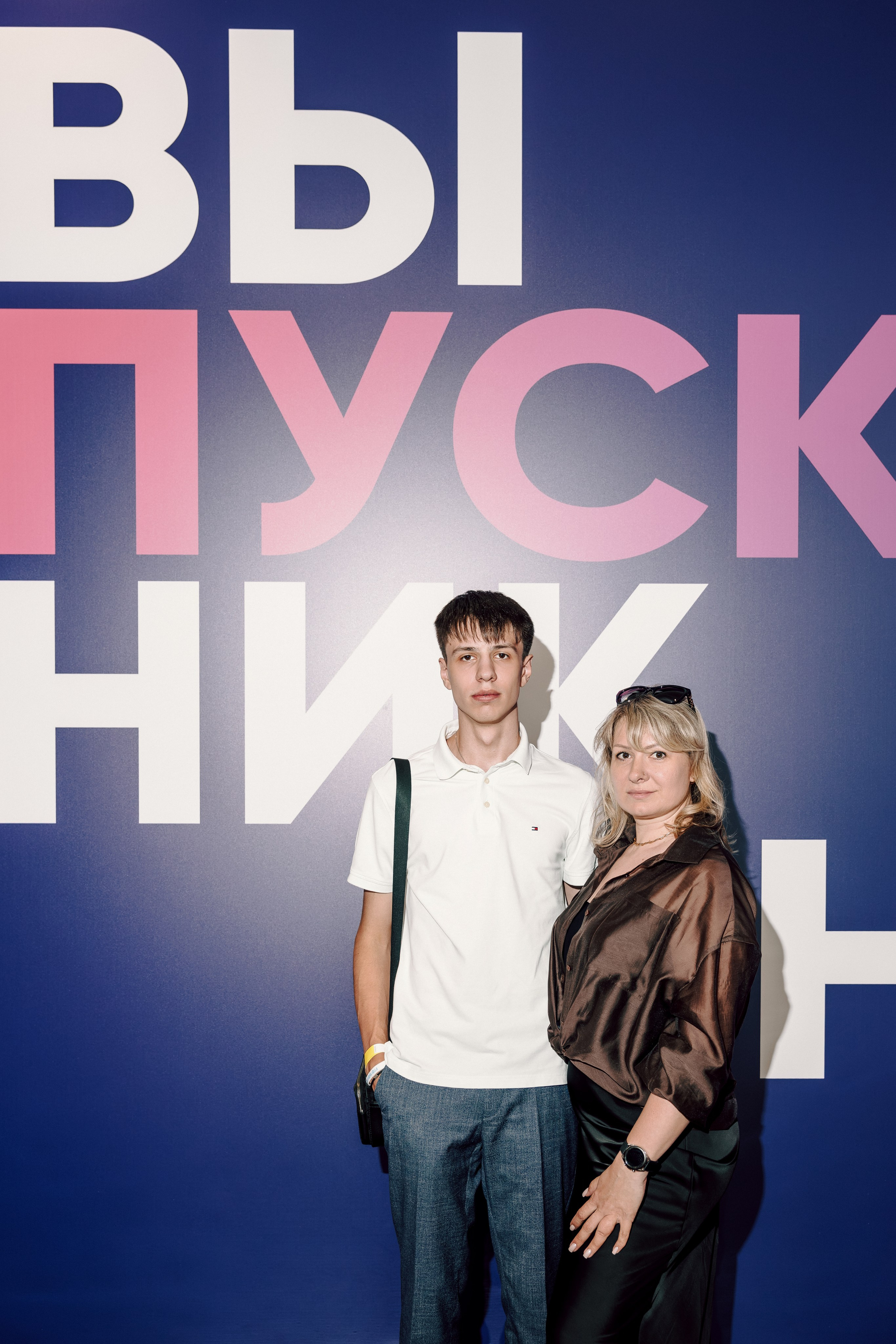 Городской выпускной 2026. Лёшка Варзегов — фотограф