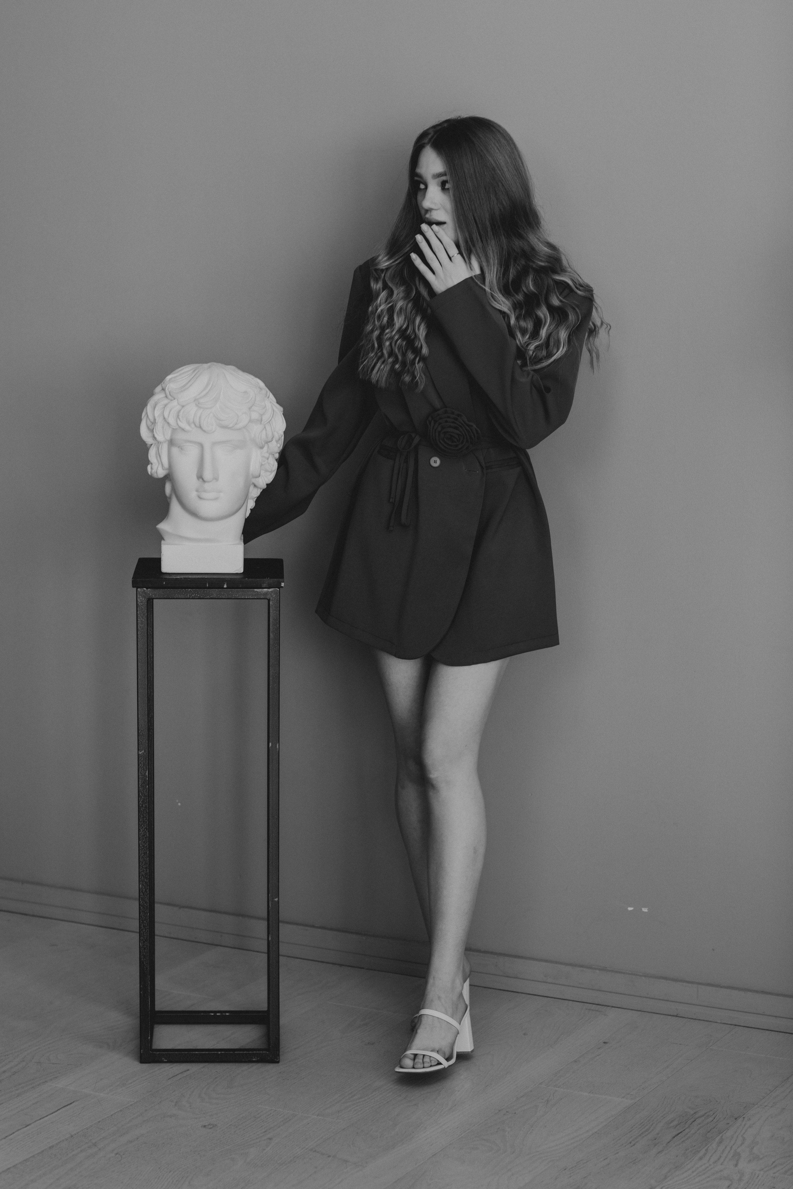 Настя. Портретный фотограф в Москве Анна Лукерьина