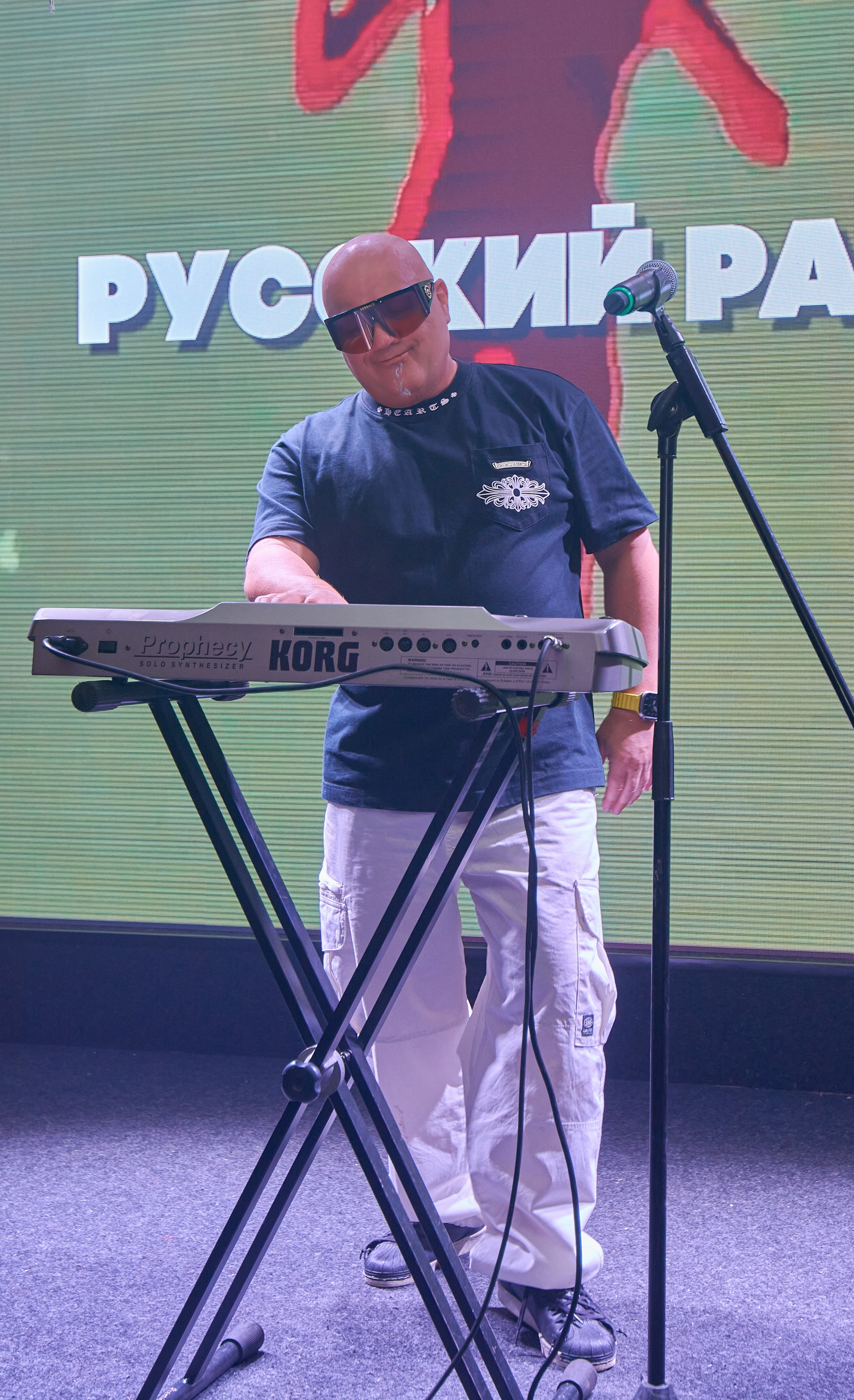 Концерт «Русский размер». Профессиональный спортивный фотограф в Санкт-Петербурге