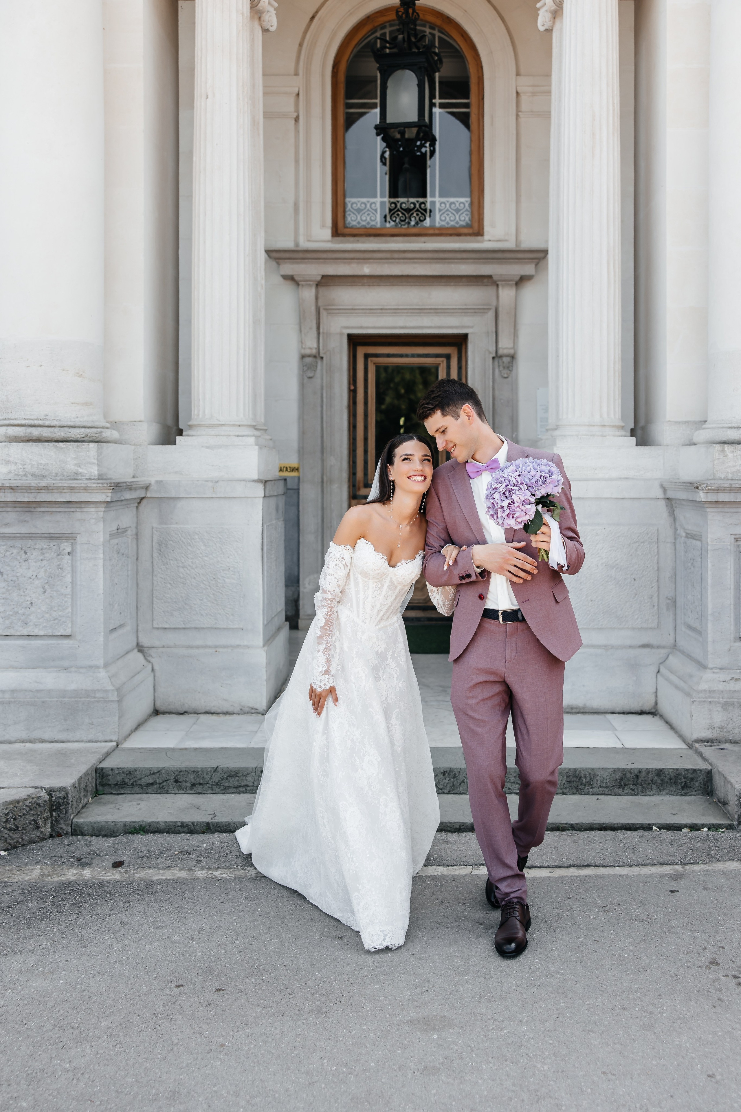 Анонс свадьбы Анастасии и Николая. Гаспра, вилла Танго. Свадебный фотограф в Крыму и Севастополе Ольга Баскакова