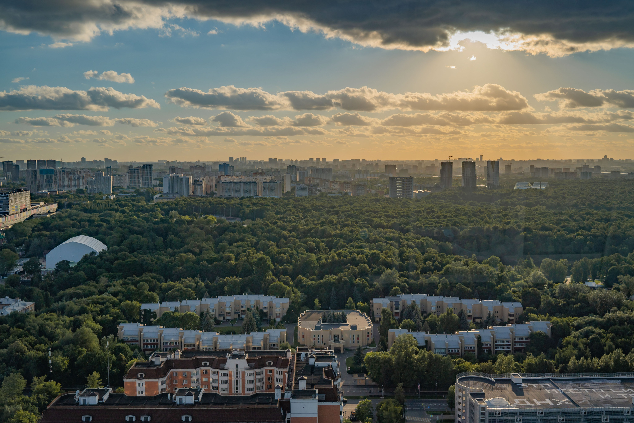 Прогулка по Москве. Фотограф Юречко Татьяна
