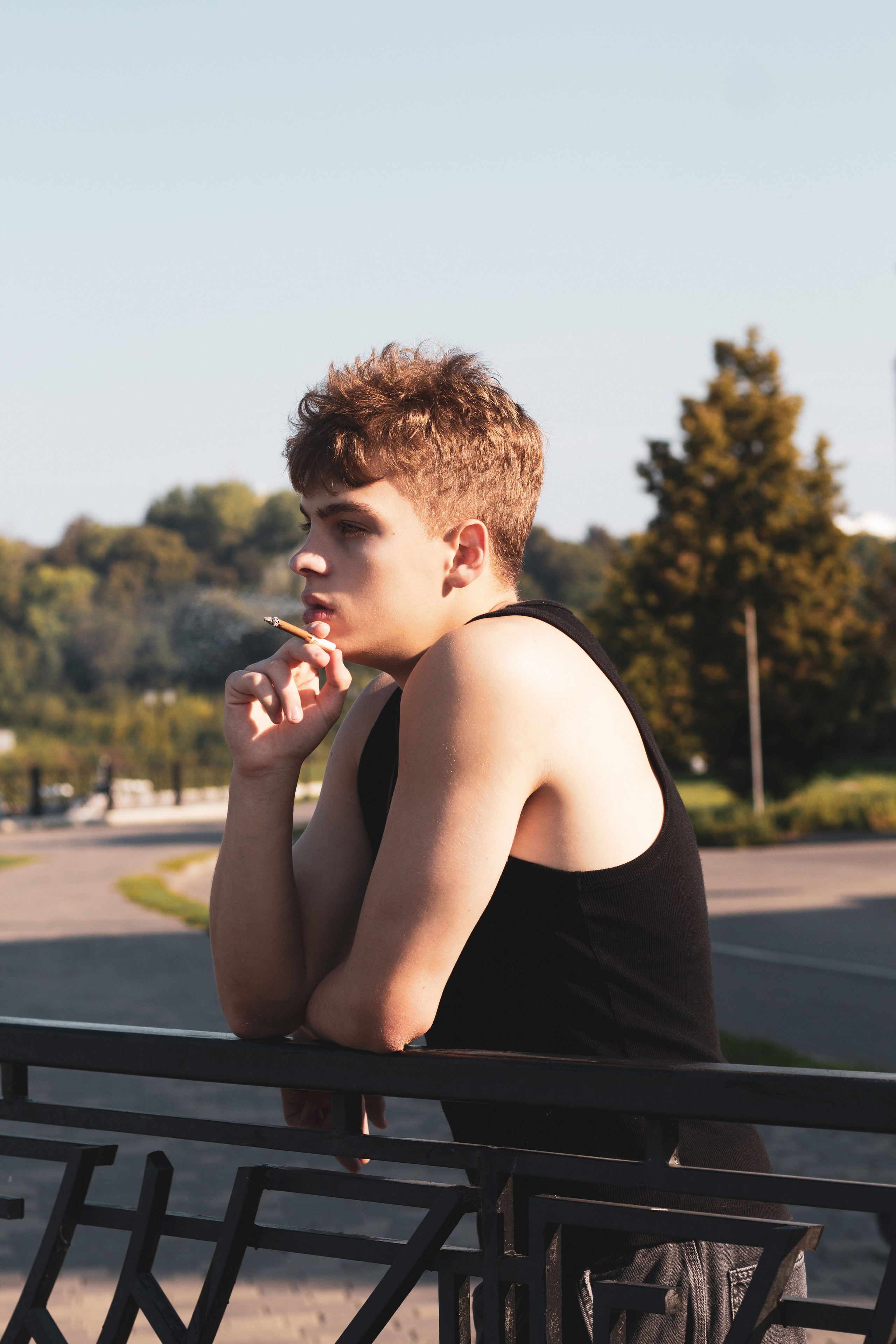 Уличная съемка — Сергей. Портретный фотограф в Орле. Готовые фото за 3 дня! Помощь в позировании. Советы по организации