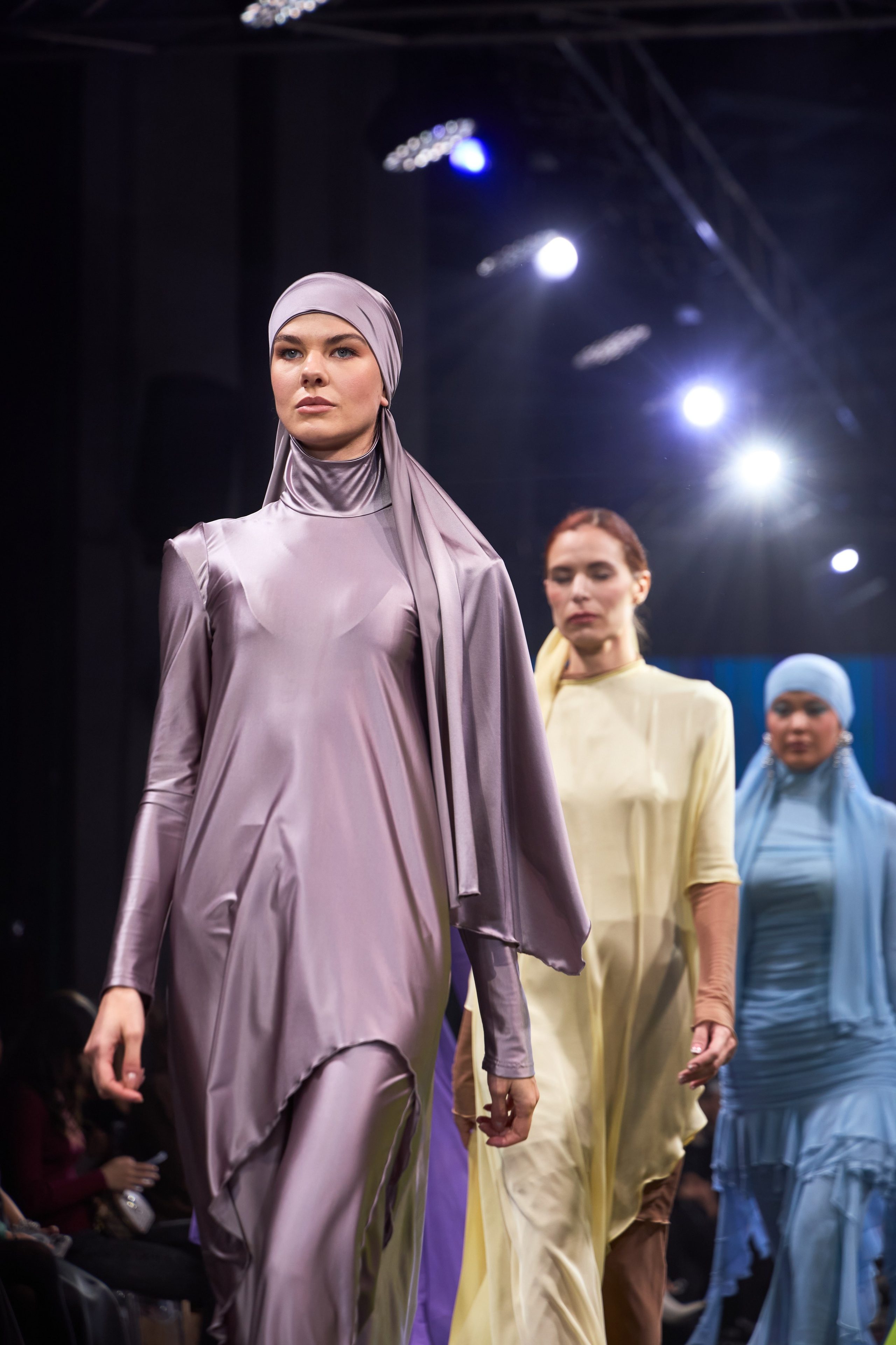 Eurasian Fashion Week. Свадебный фотограф Алматы