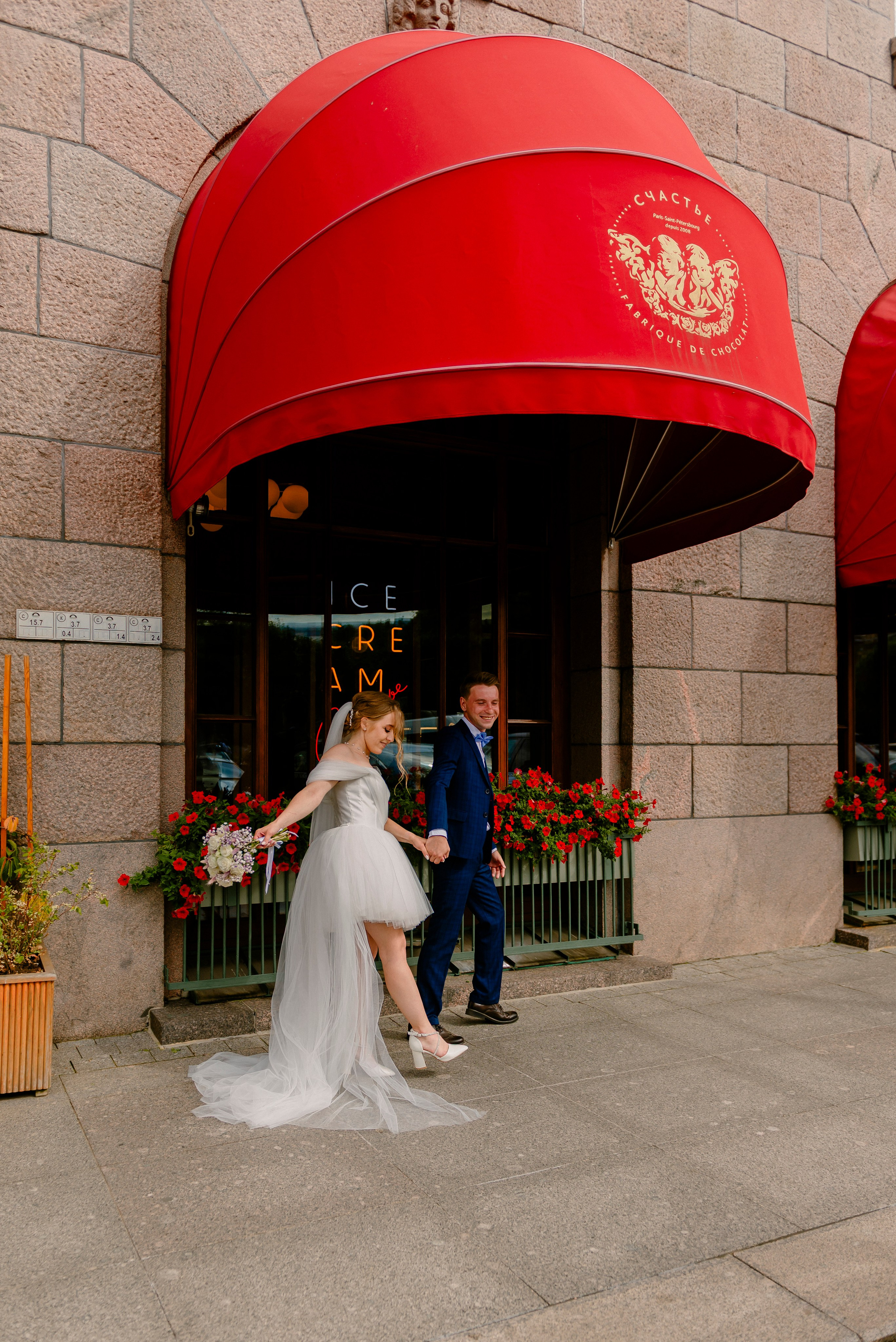 Свадебный фотограф в Санкт-Петербурге Татьяна Скаповская