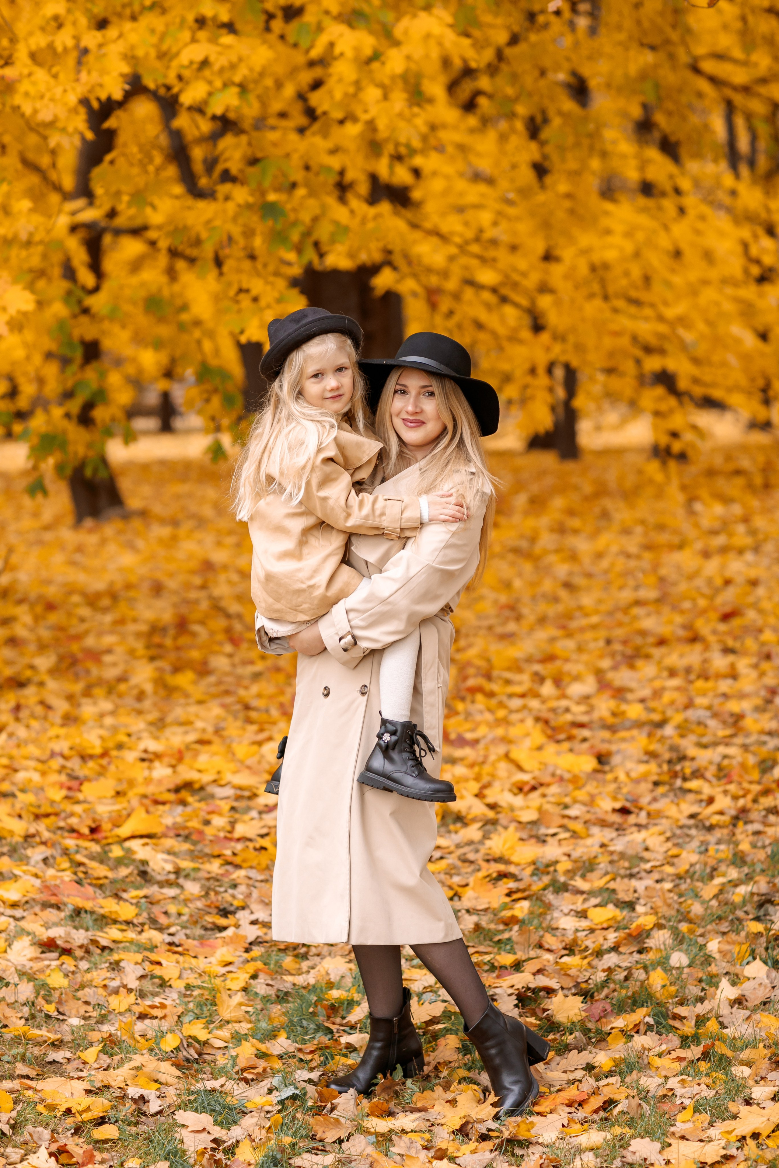 Семейная фотосессия. Фотограф в Москве Светлана Митцих