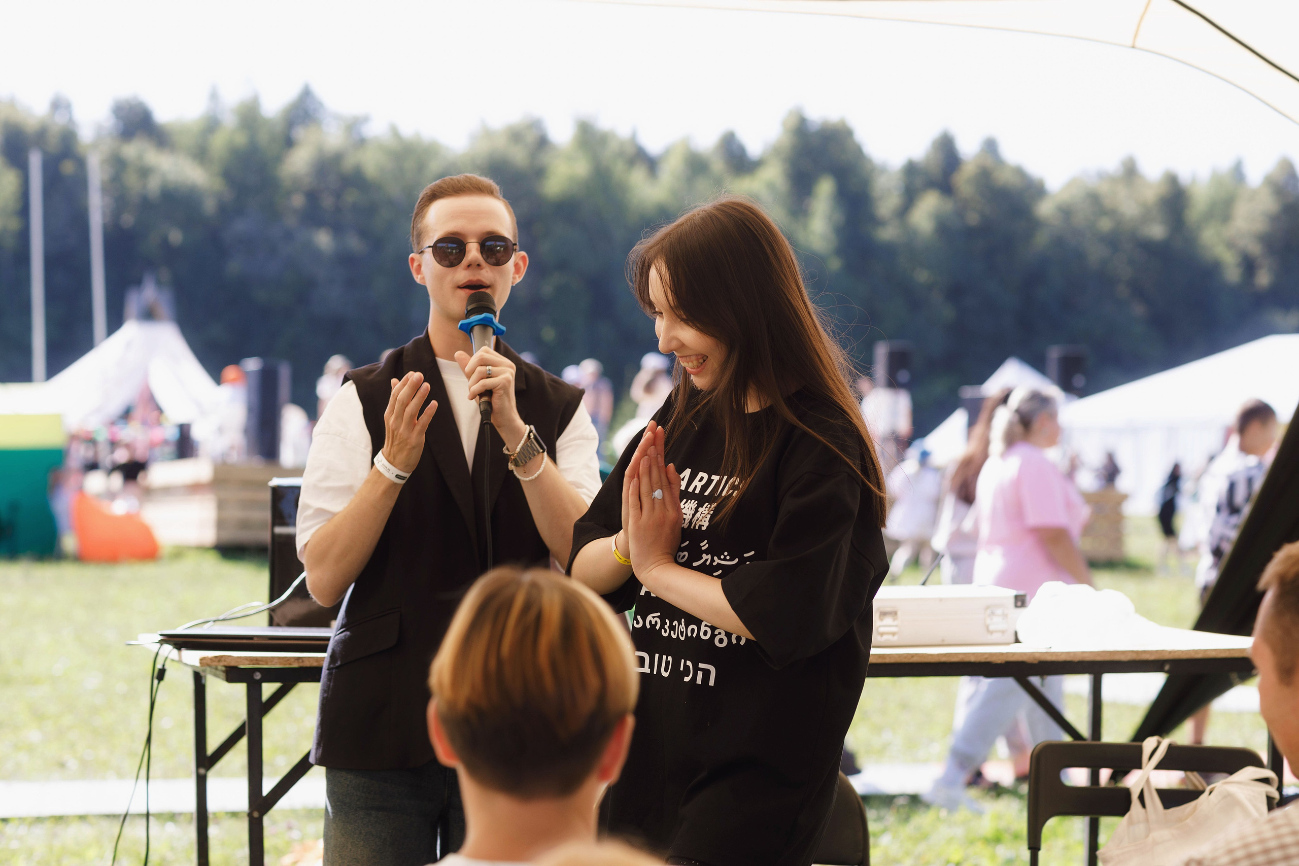 Фестиваль ШЕВЛЕ — 2025. Портретный и репортажный фотограф в Чебоксарах Андриян Чаркин